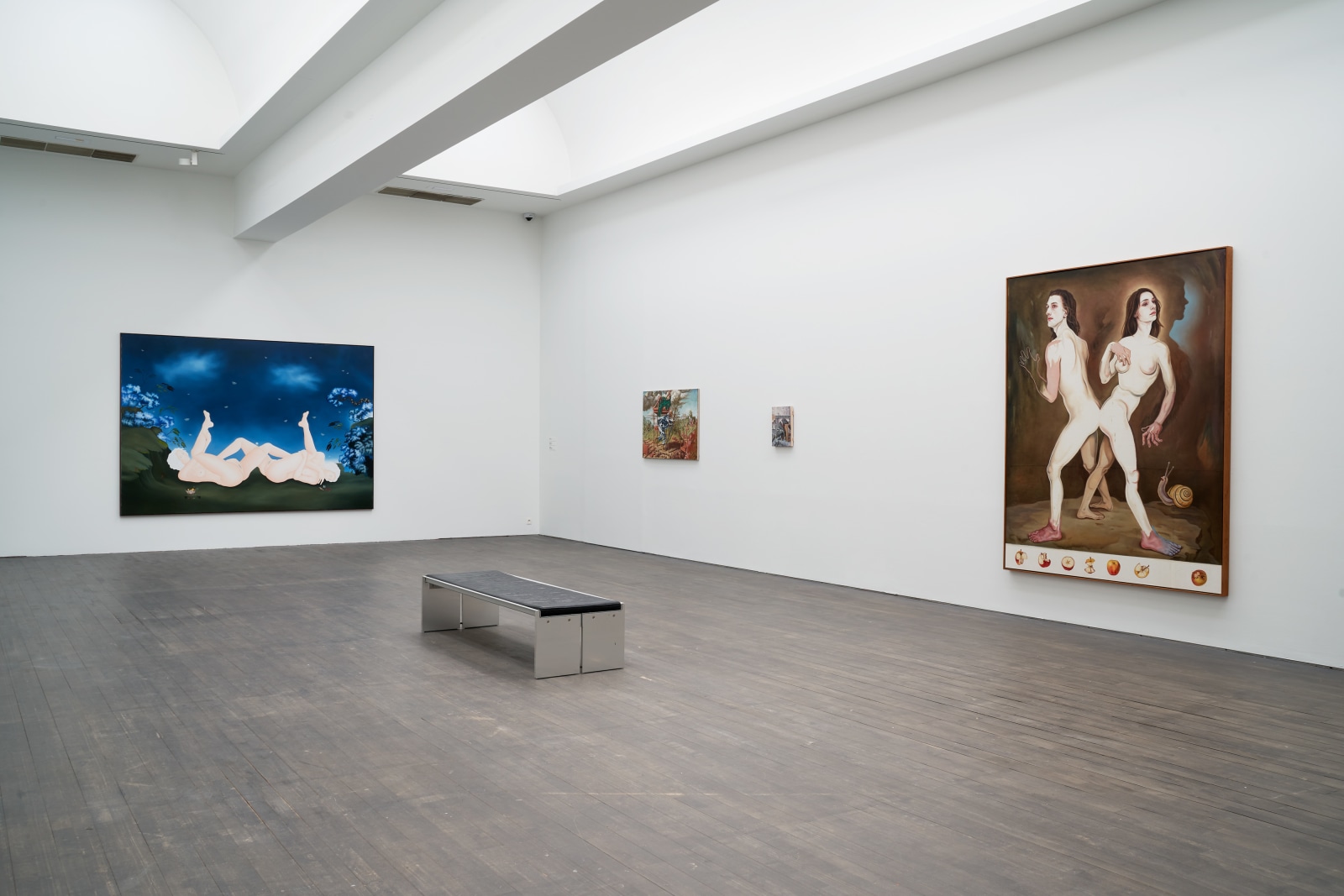 Painting after Painting - A contemporary survey from Belgium - S.M.A.K - Exhibitions - PPOW