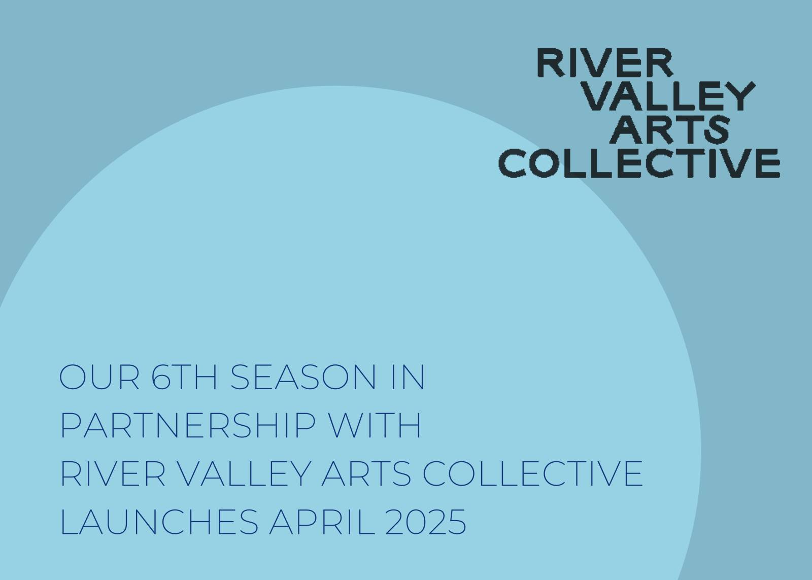 River Valley Arts Collective 2025 - Programs - Al Held Foundation