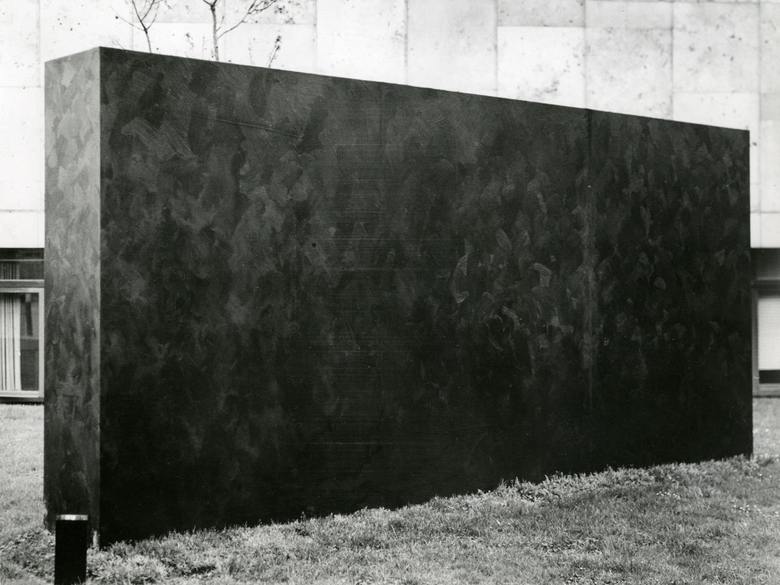 Tony Smith: Two Exhibitions of Sculpture. Wadsworth Atheneum Museum of Art, Hartford, CT, 1966