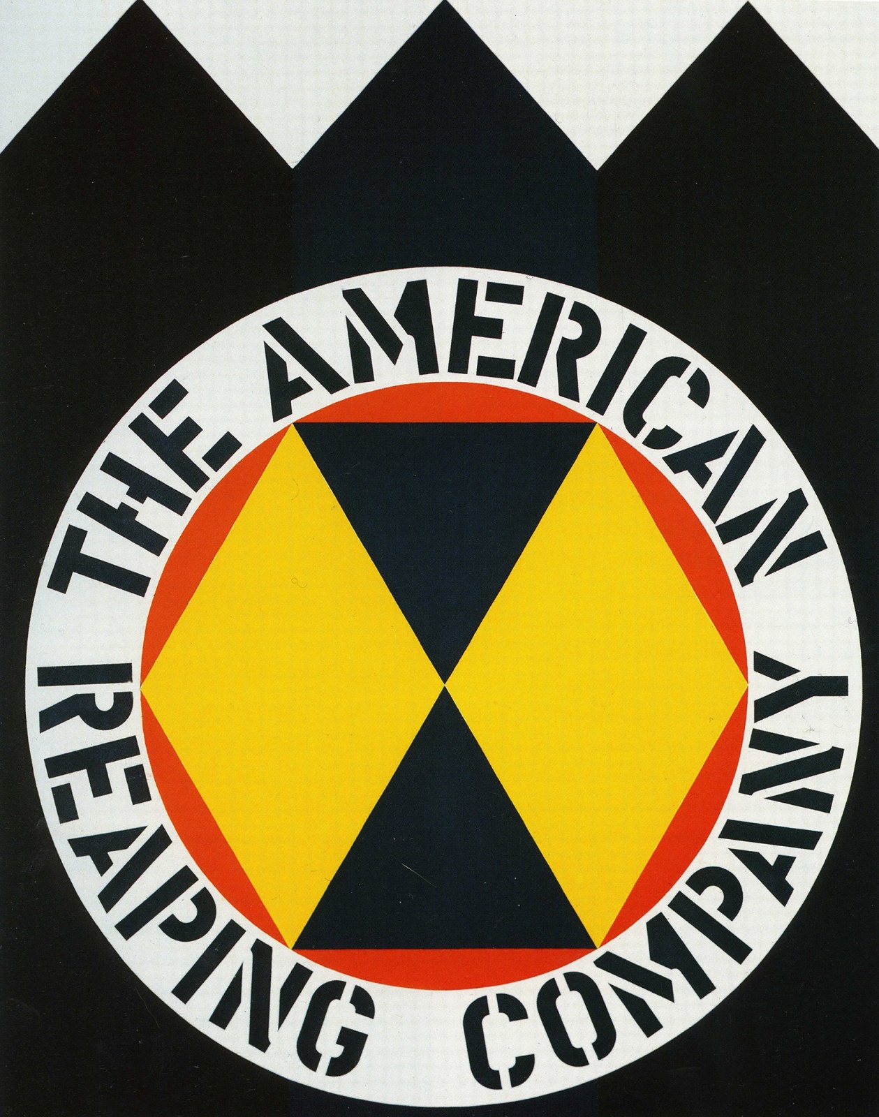 Robert Indiana: Paintings from the Sixties - Virginia Lust Gallery - Exhibitions - Robert Indiana