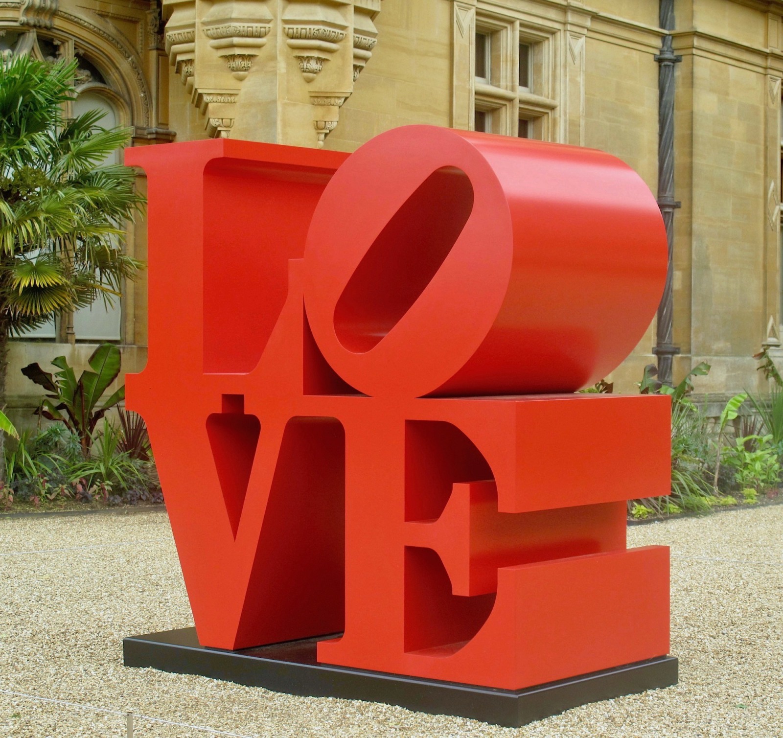 Visual Rhythms: A Global Tapestry of Contemporary and Modern Art - Gary Nader Art Centre - Exhibitions - Robert Indiana