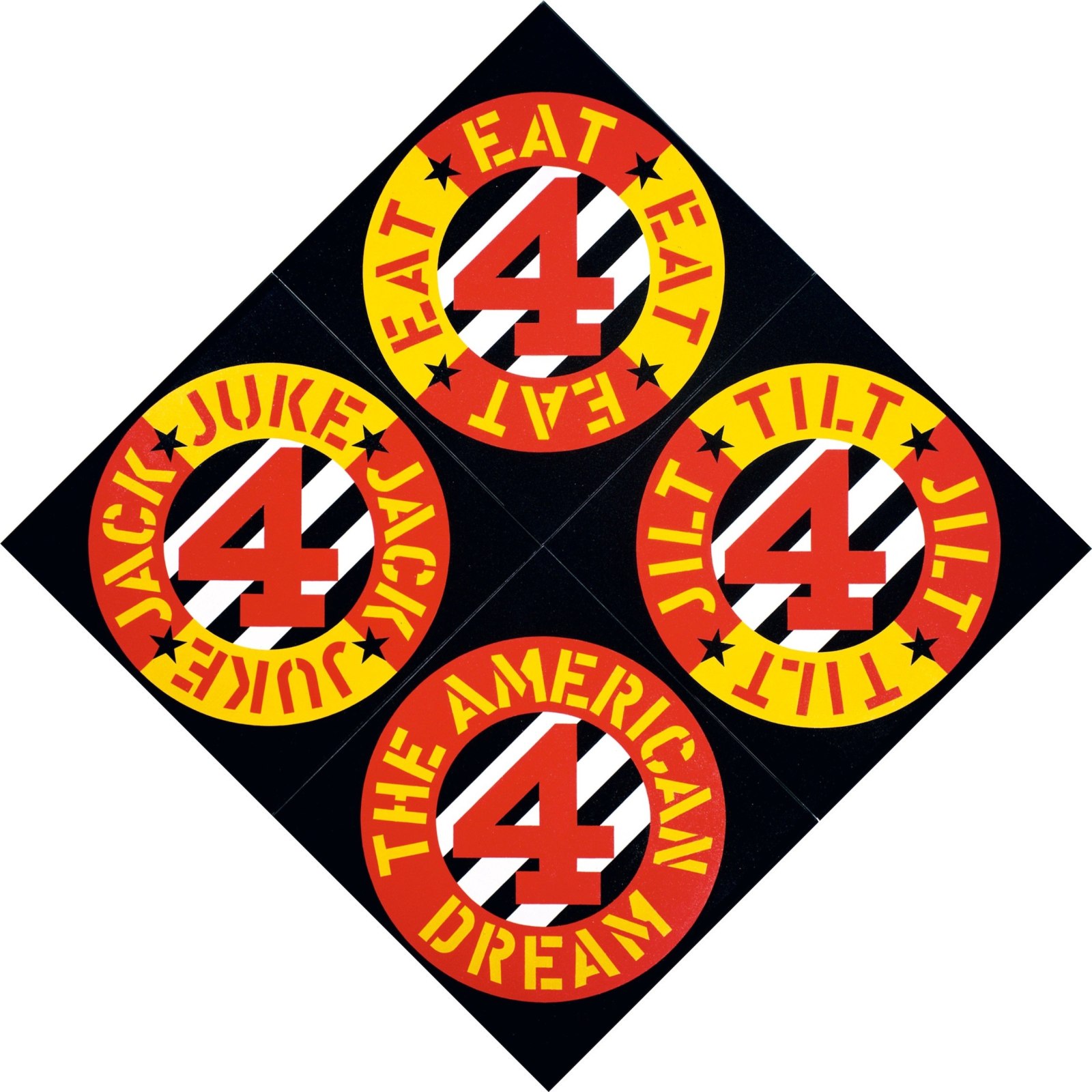 Inaugural Exhibition Hirshhorn Museum And Sculpture Garden 