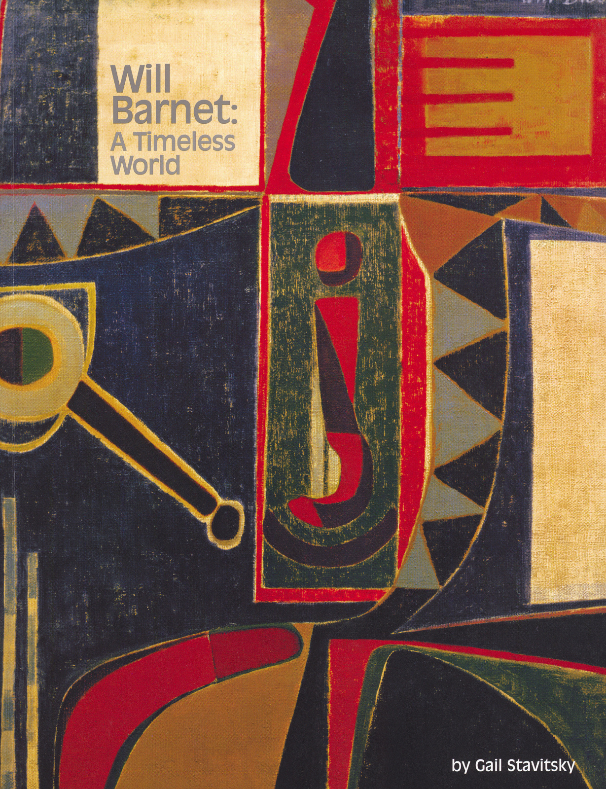 A Timeless World - Will Barnet - Catalogues - Alexandre Gallery