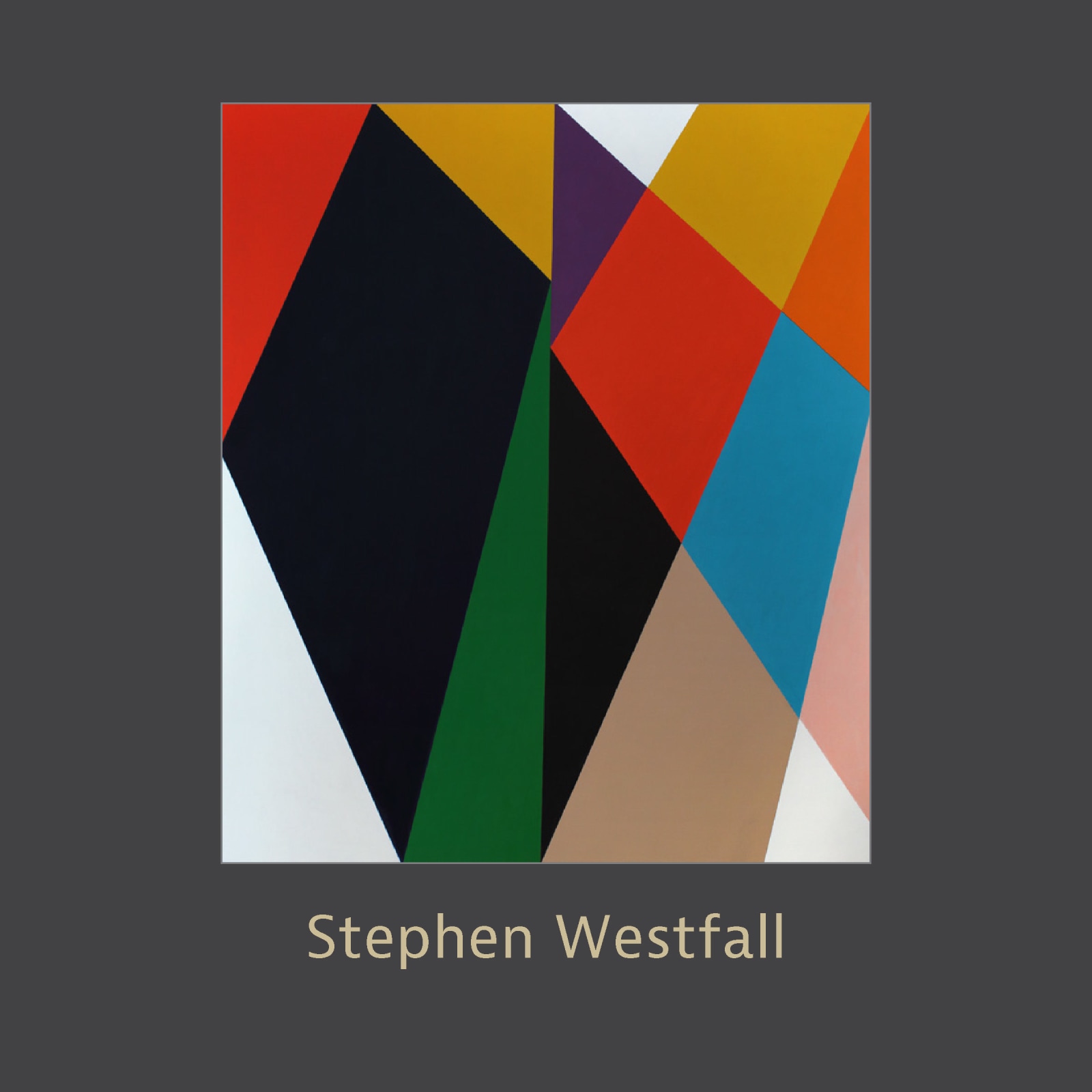 Persephone - Stephen Westfall - Catalogues - Alexandre Gallery