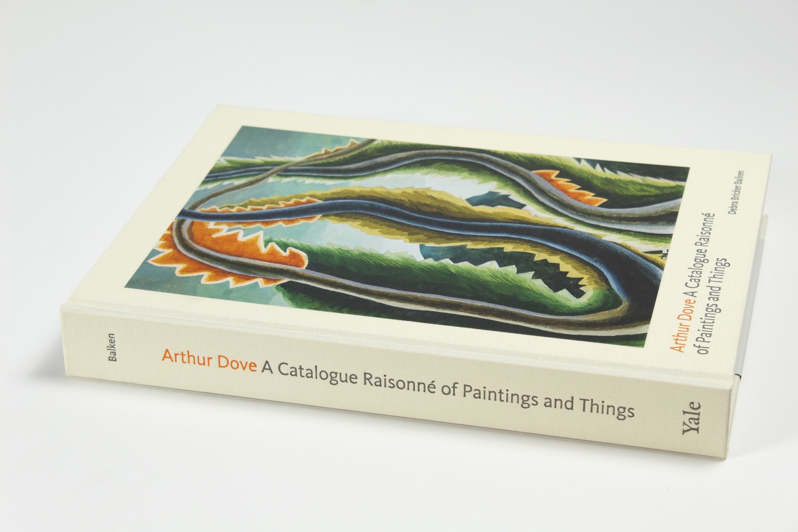 Arthur Dove - Sensations of Light - Exhibitions - Alexandre Gallery