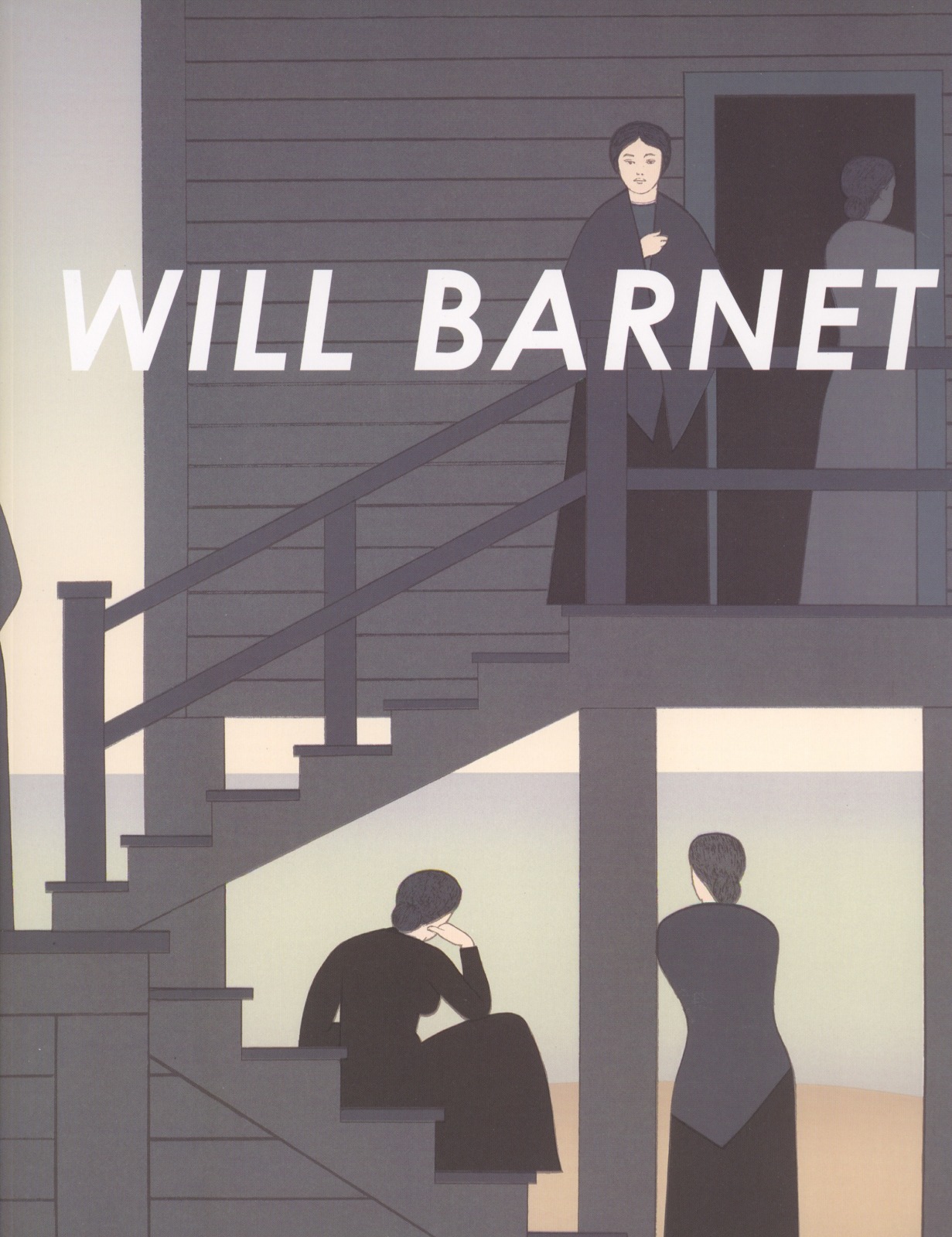 Will Barnet - Montclair State University - Catalogues - Alexandre Gallery