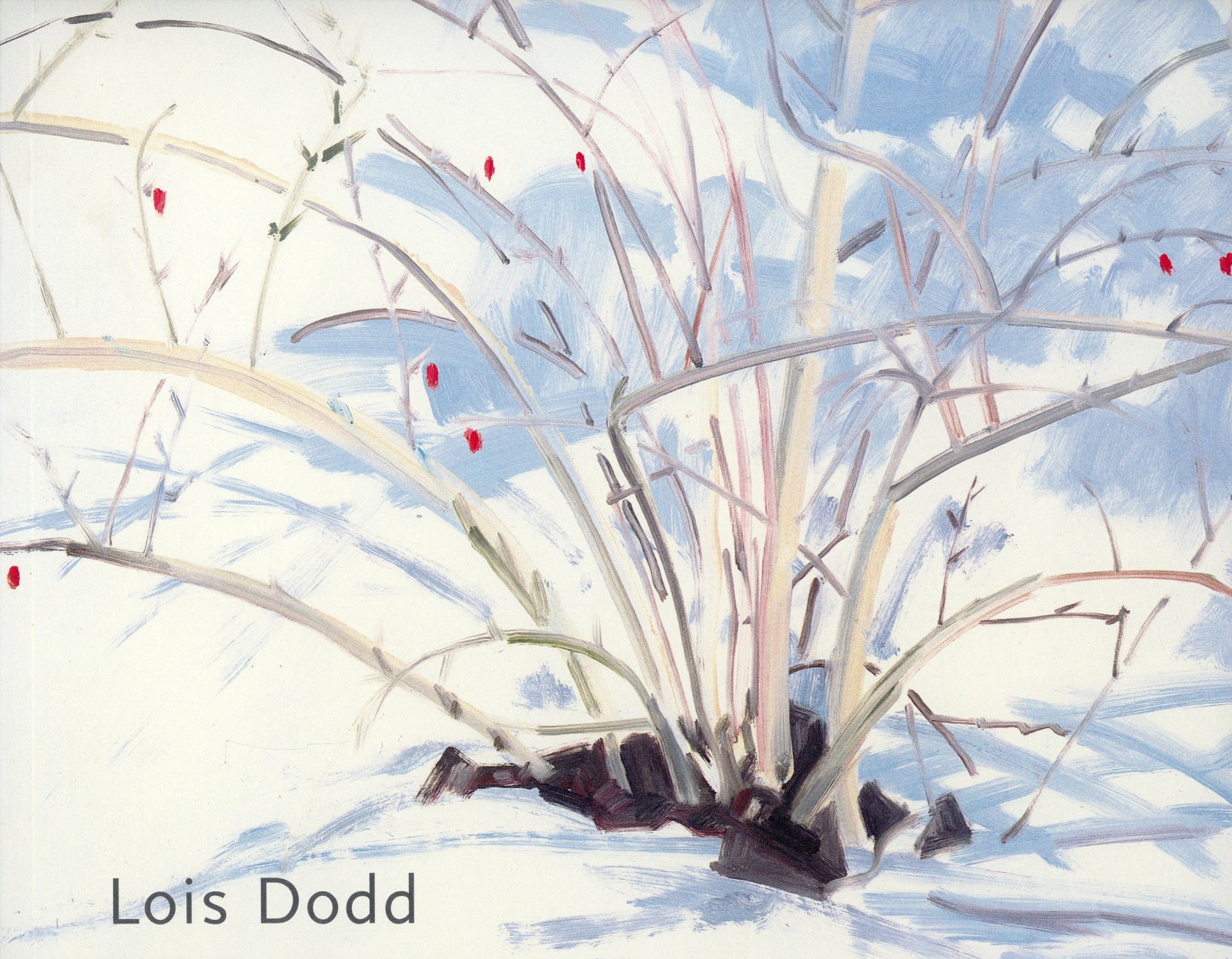 Recent Paintings - Lois Dodd - Catalogues - Alexandre Gallery