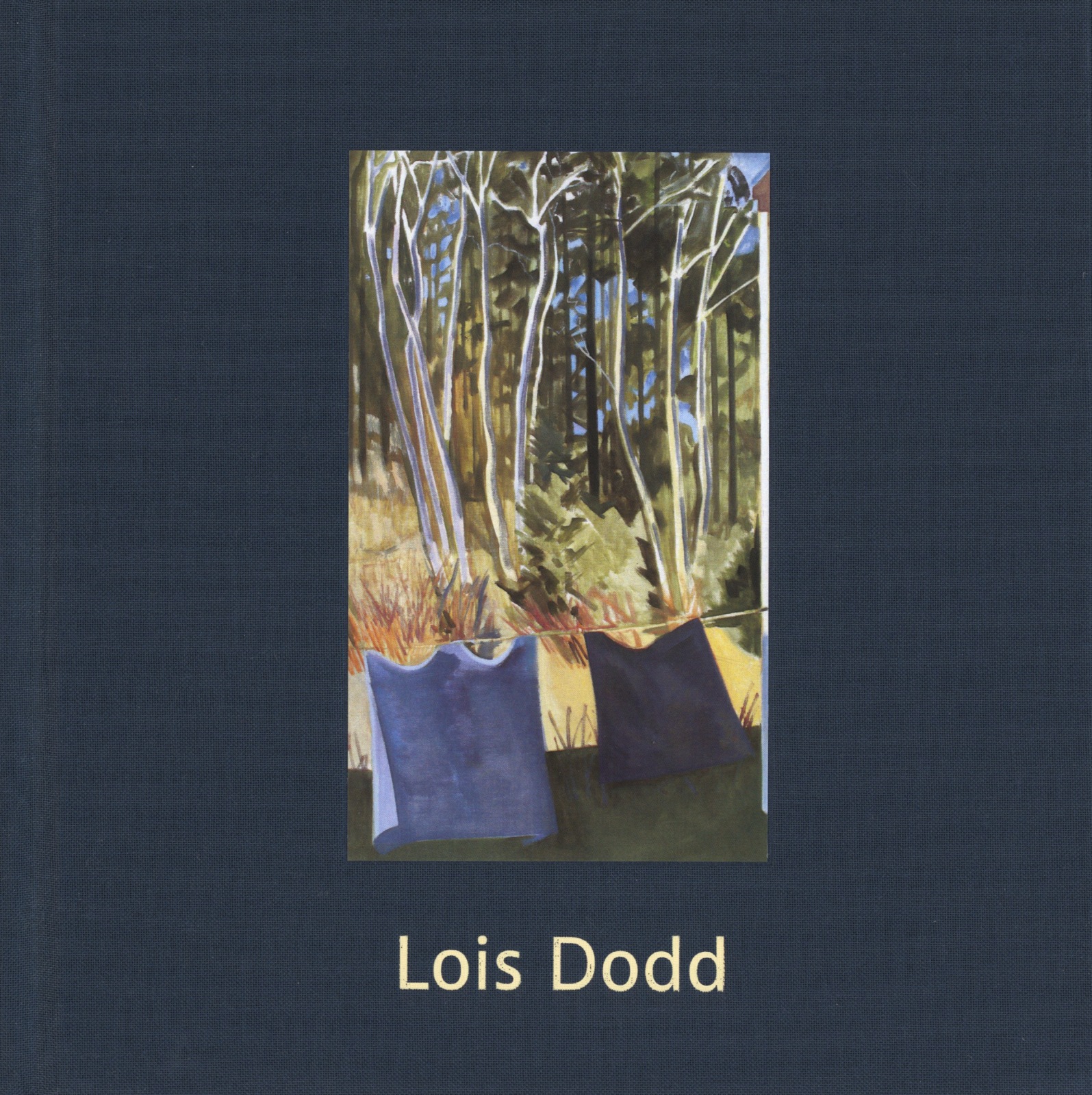 Lois Dodd -  - Catalogues - Alexandre Gallery