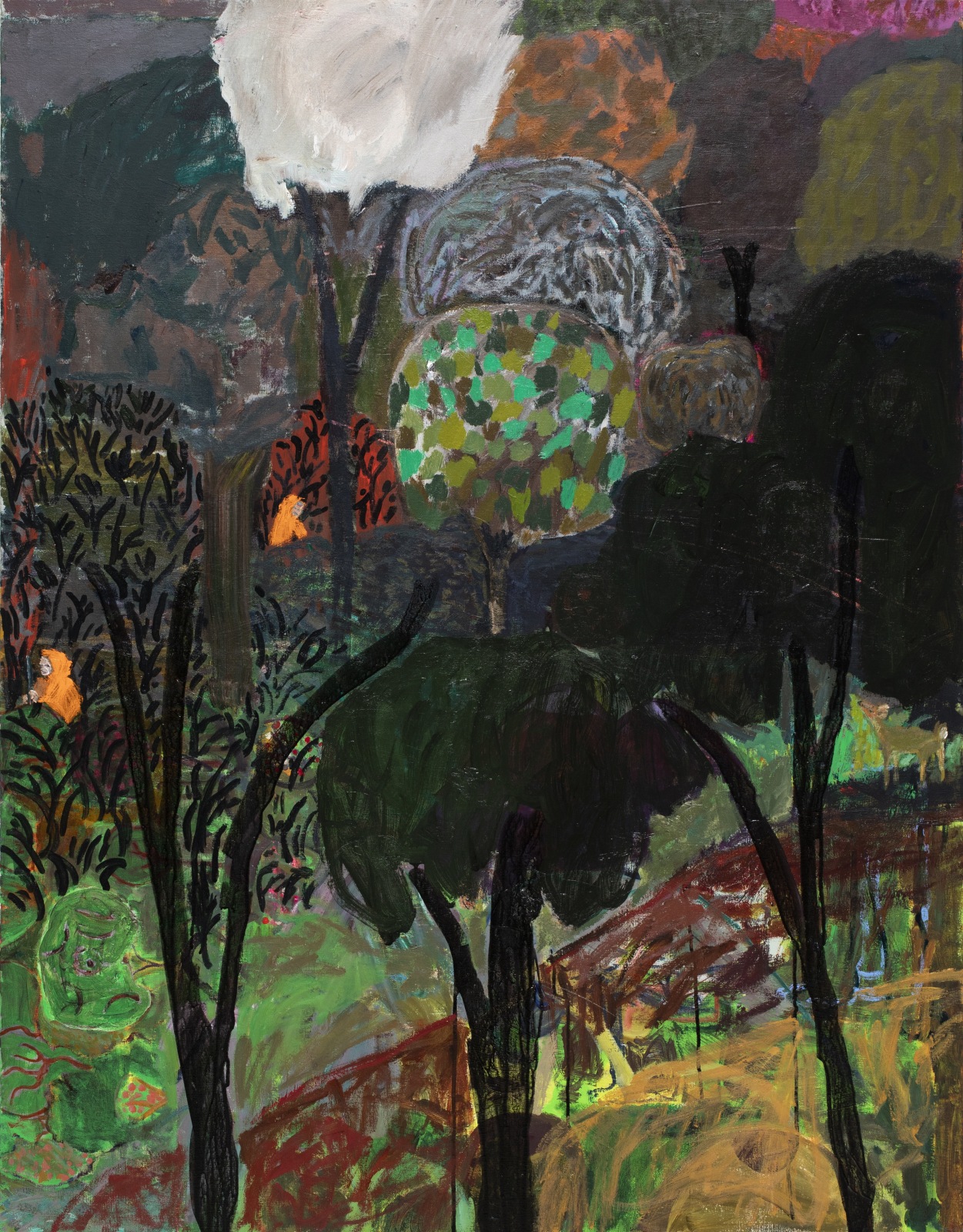 Lisa Sanditz - Artists & Work - Alexandre Gallery