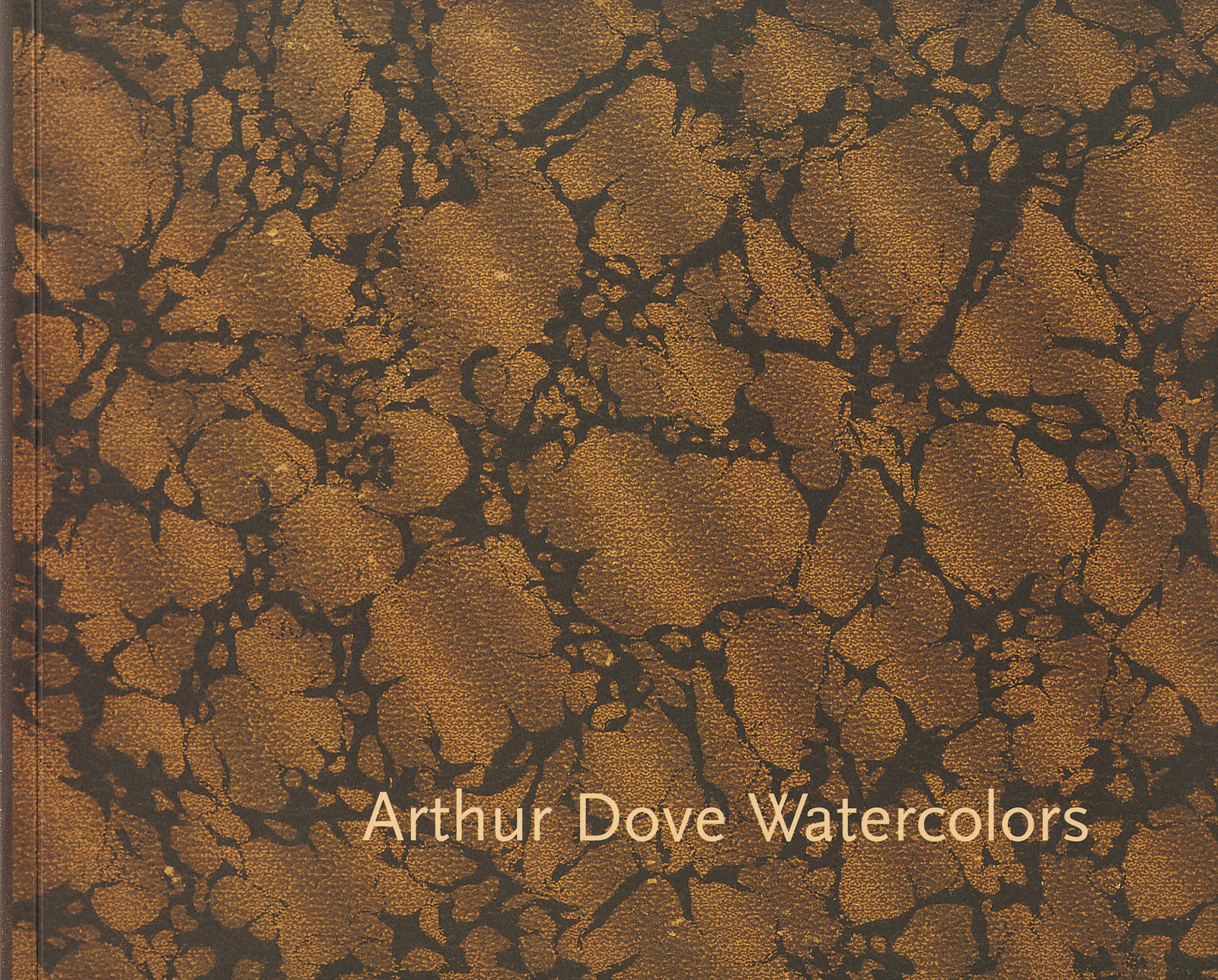 Arthur Dove Watercolors -  - Catalogues - Alexandre Gallery