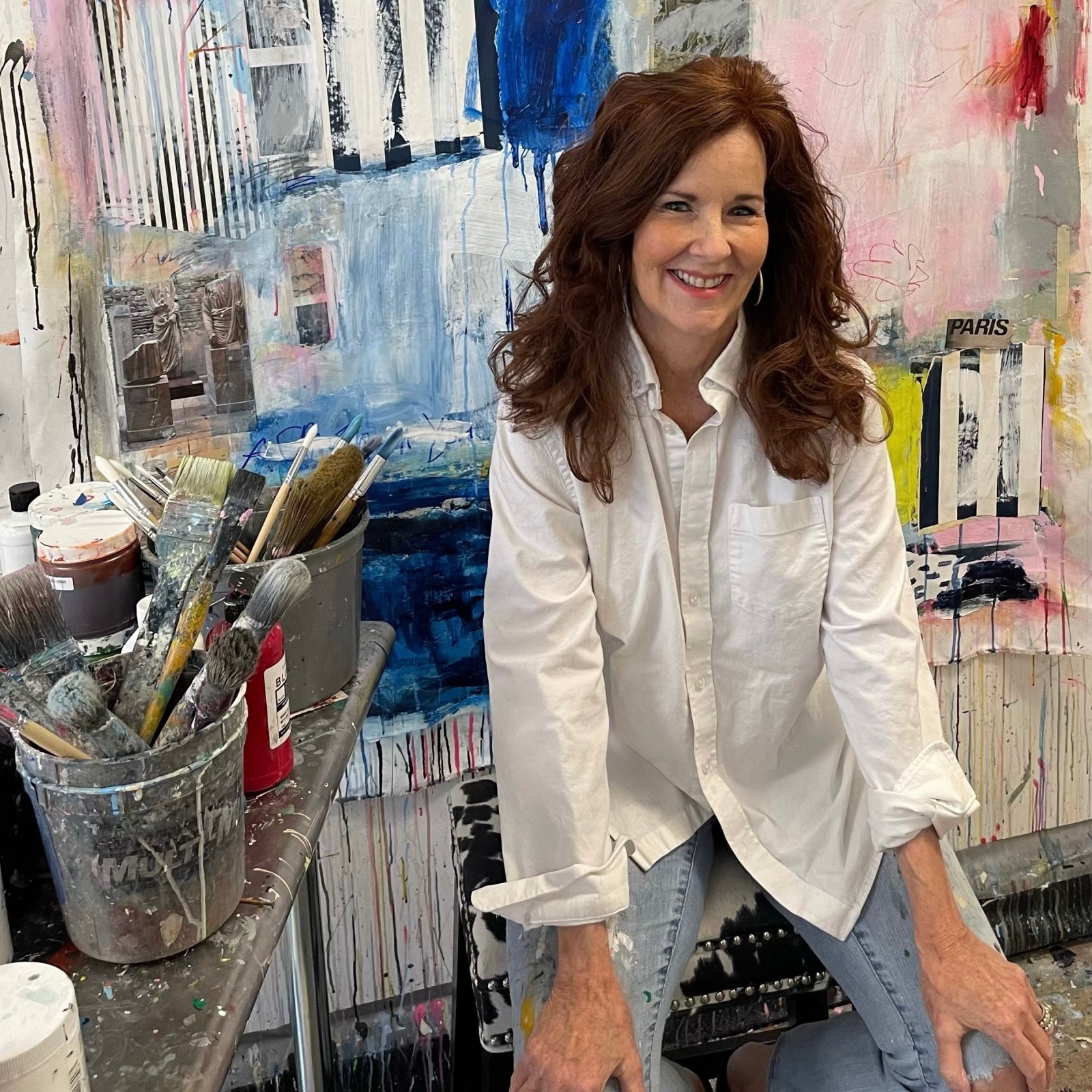 Jane Carney - Artists - Brandt-Roberts Galleries