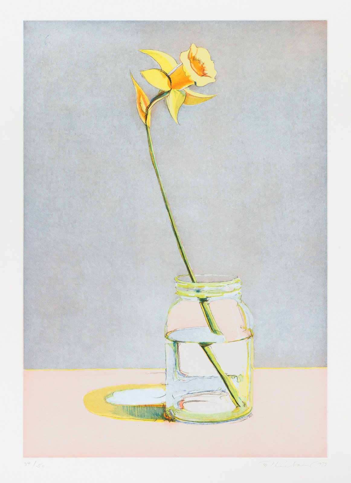Wayne Thiebaud - Artists - Paul Thiebaud Gallery