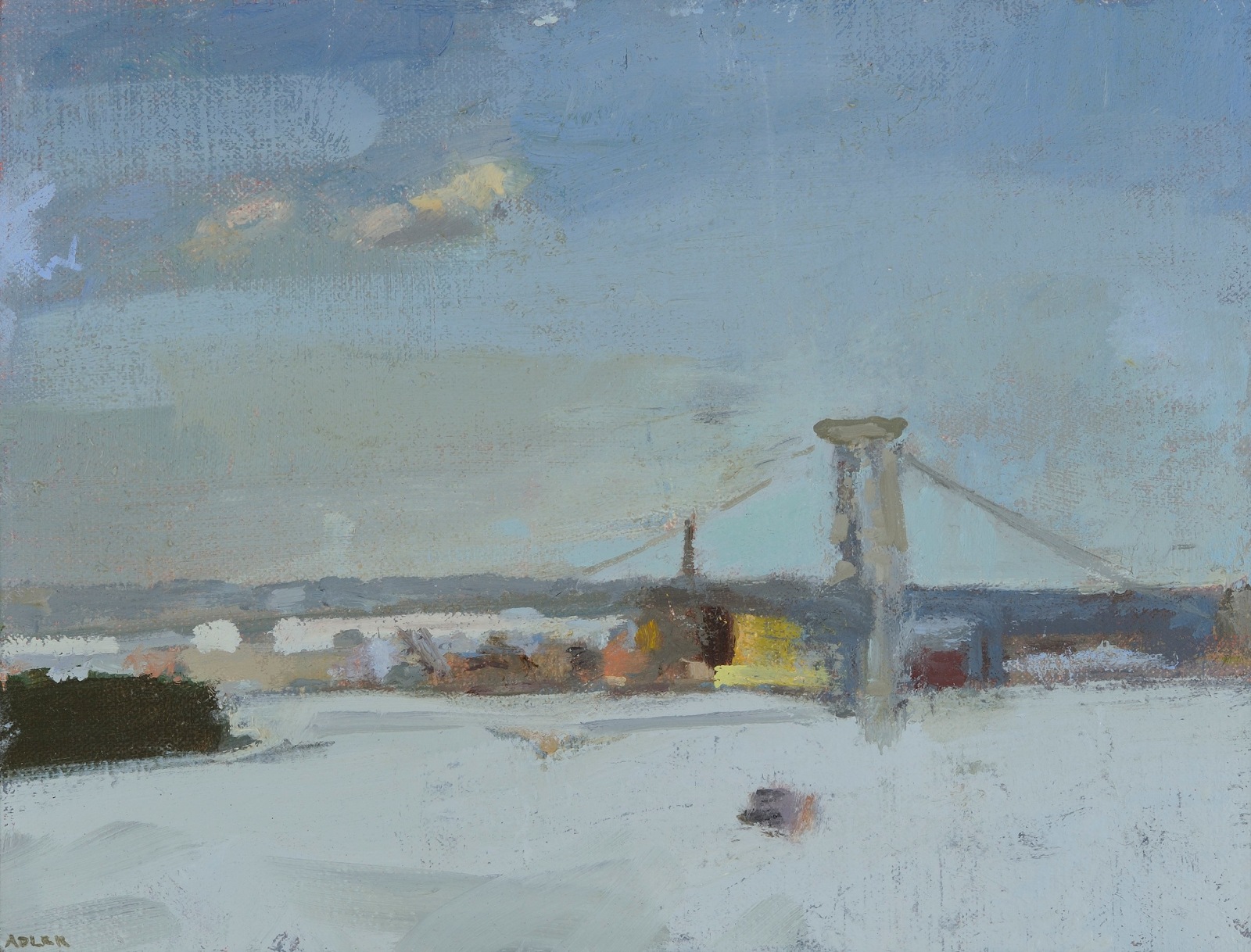 Laura Adler - Artists - Paul Thiebaud Gallery