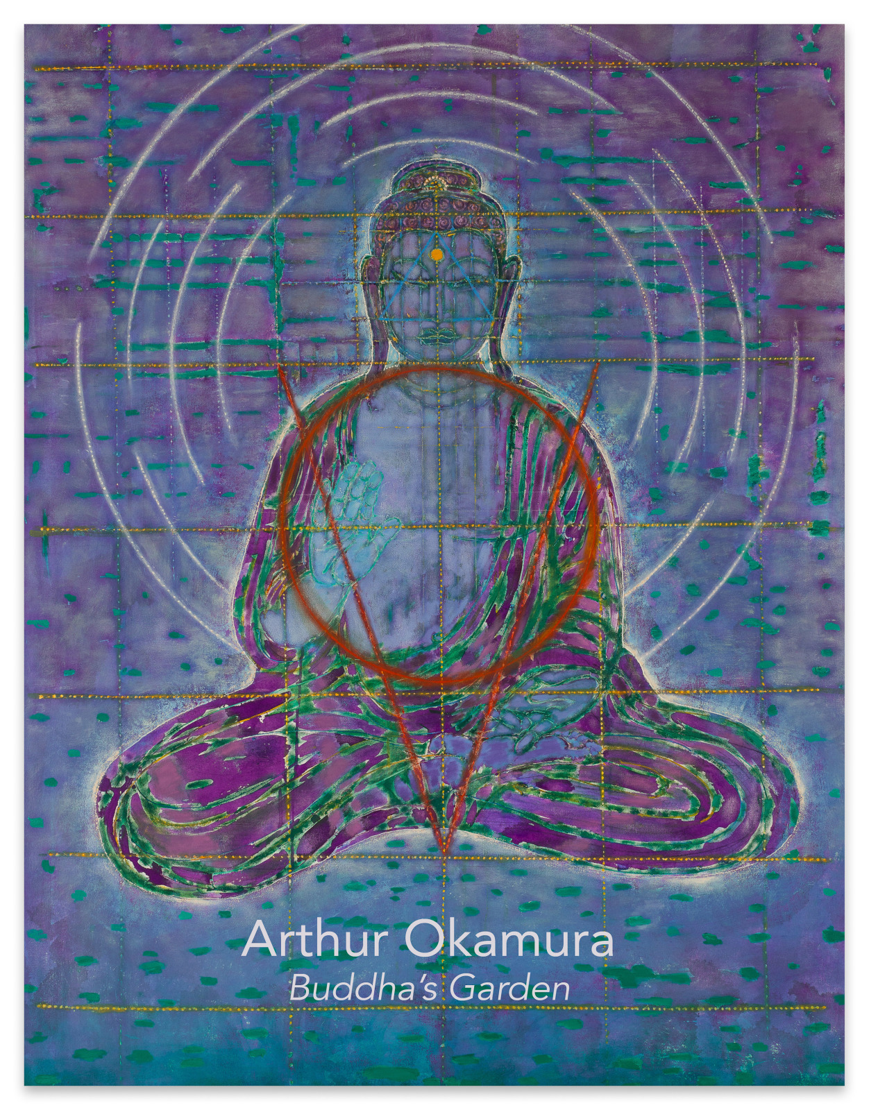Arthur Okamura: Buddha's Garden - February 17 - April 6, 2024 - Publications - Paul Thiebaud Gallery