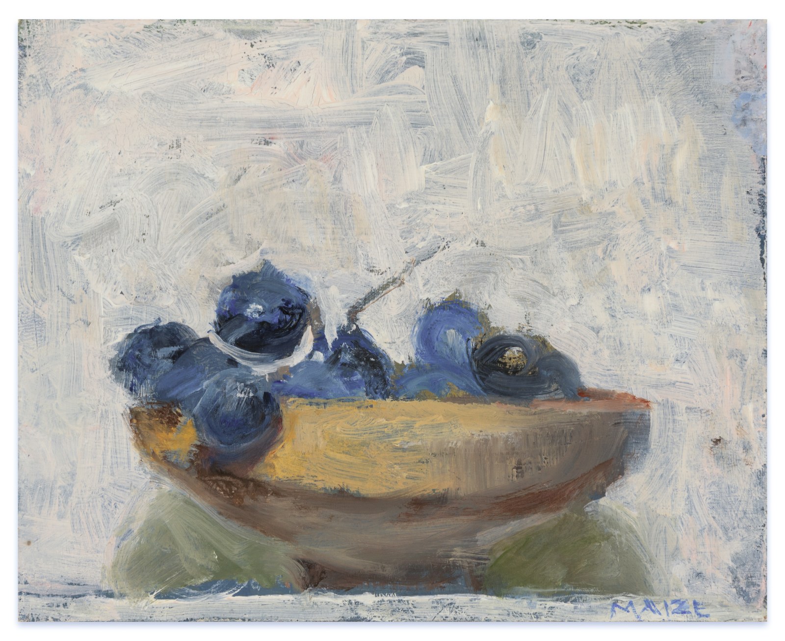 Catherine Maize - Artists - Paul Thiebaud Gallery