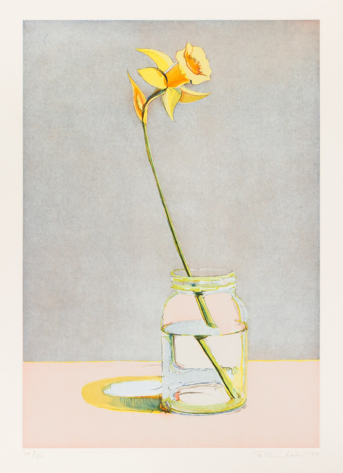 Wayne Thiebaud - Artists - Paul Thiebaud Gallery