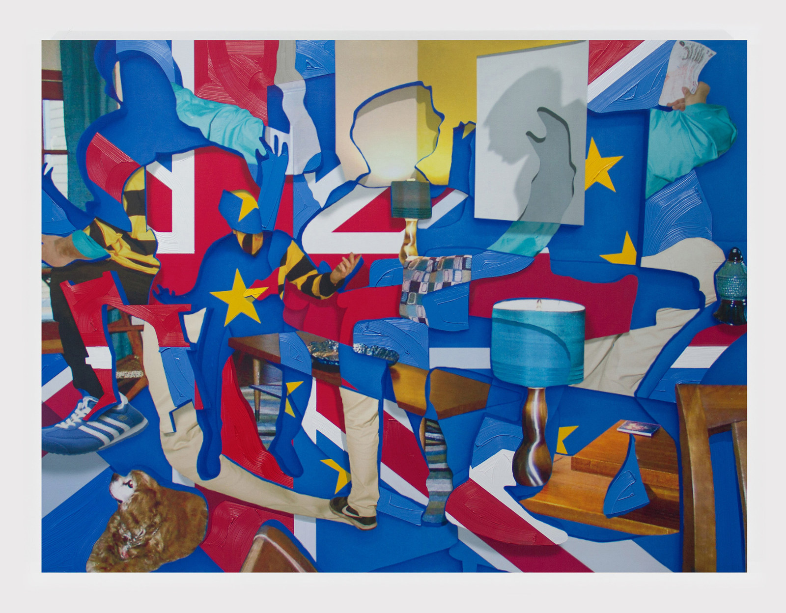 Pieter Schoolwerth, Leave/Remain #3