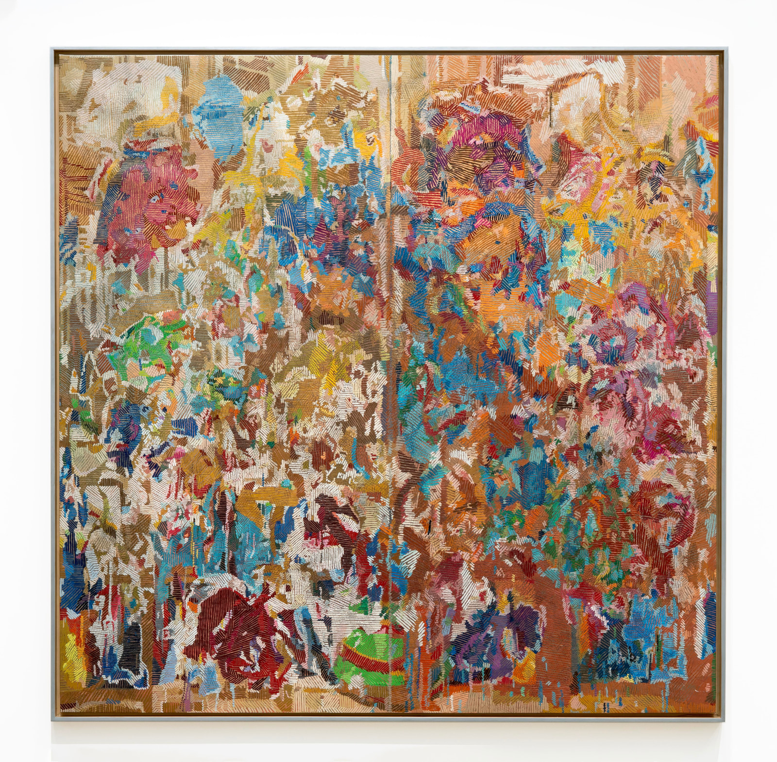 Jorge Pardo, Untitled, 2025