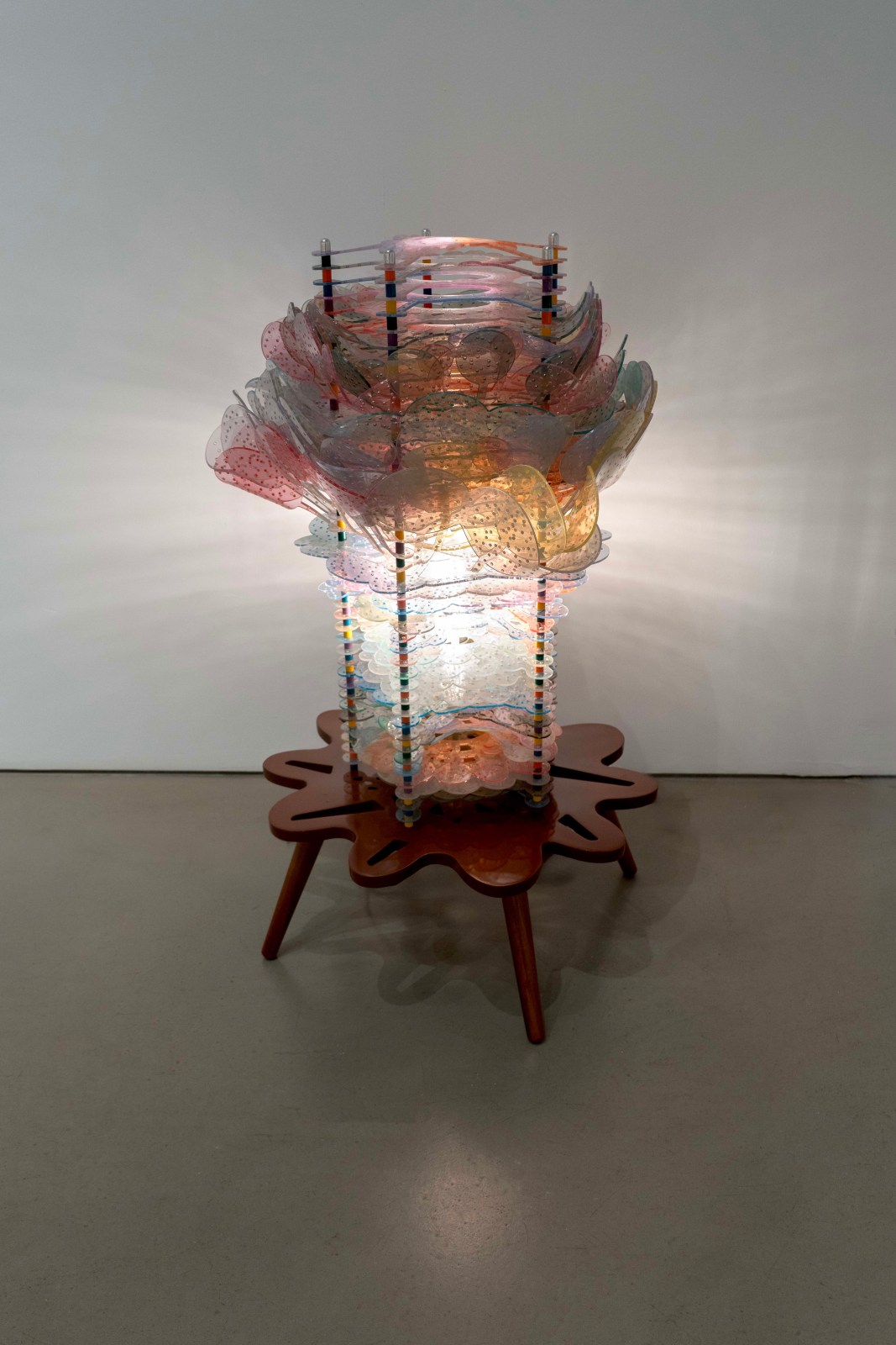 Jorge Pardo, Untitled, 2025