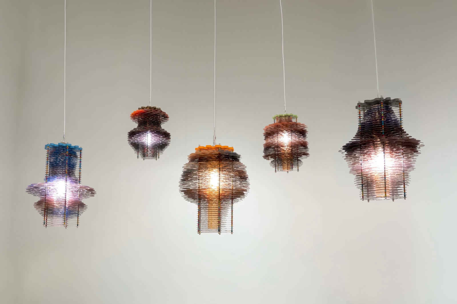 Jorge Pardo, Untitled, 2025