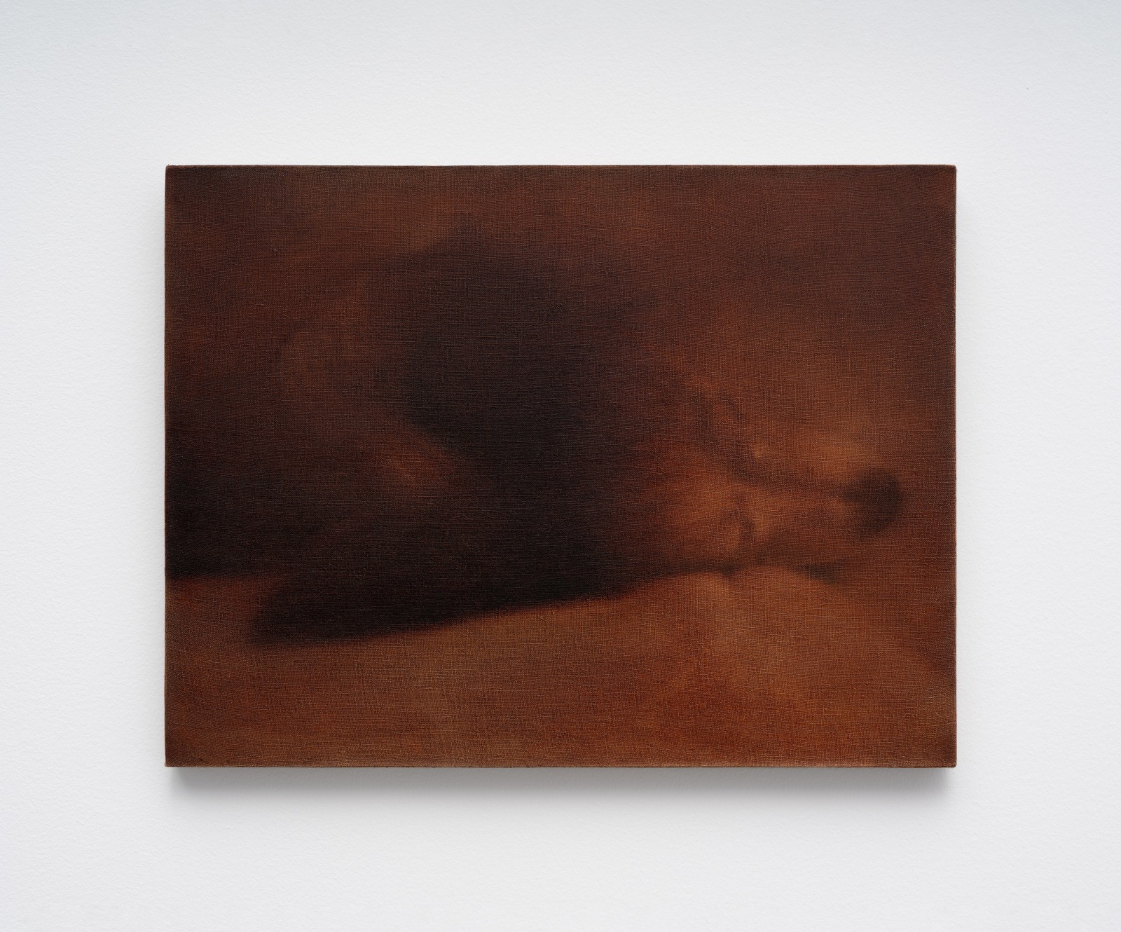 Troy Brauntuch, Untitled (Rodeo 3), 2025