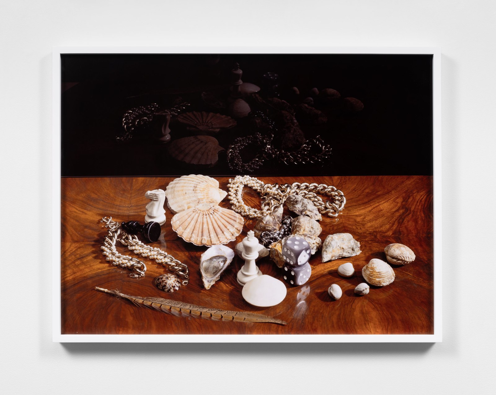 Roe Ethridge, Chanel Chains and Shells