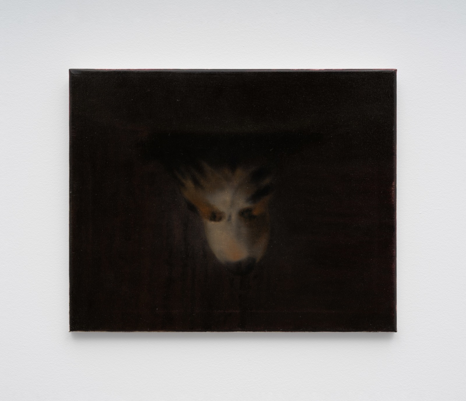 Troy Brauntuch, Untitled (Rodeo 2), 2025