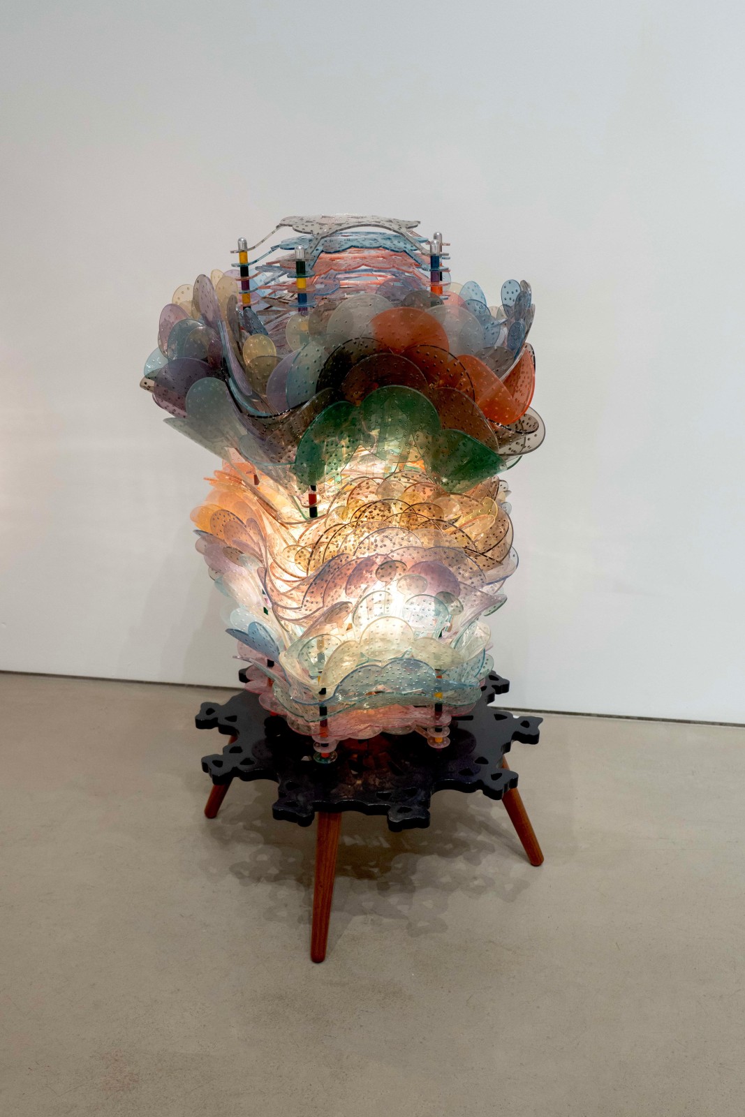 Jorge Pardo, Untitled, 2025