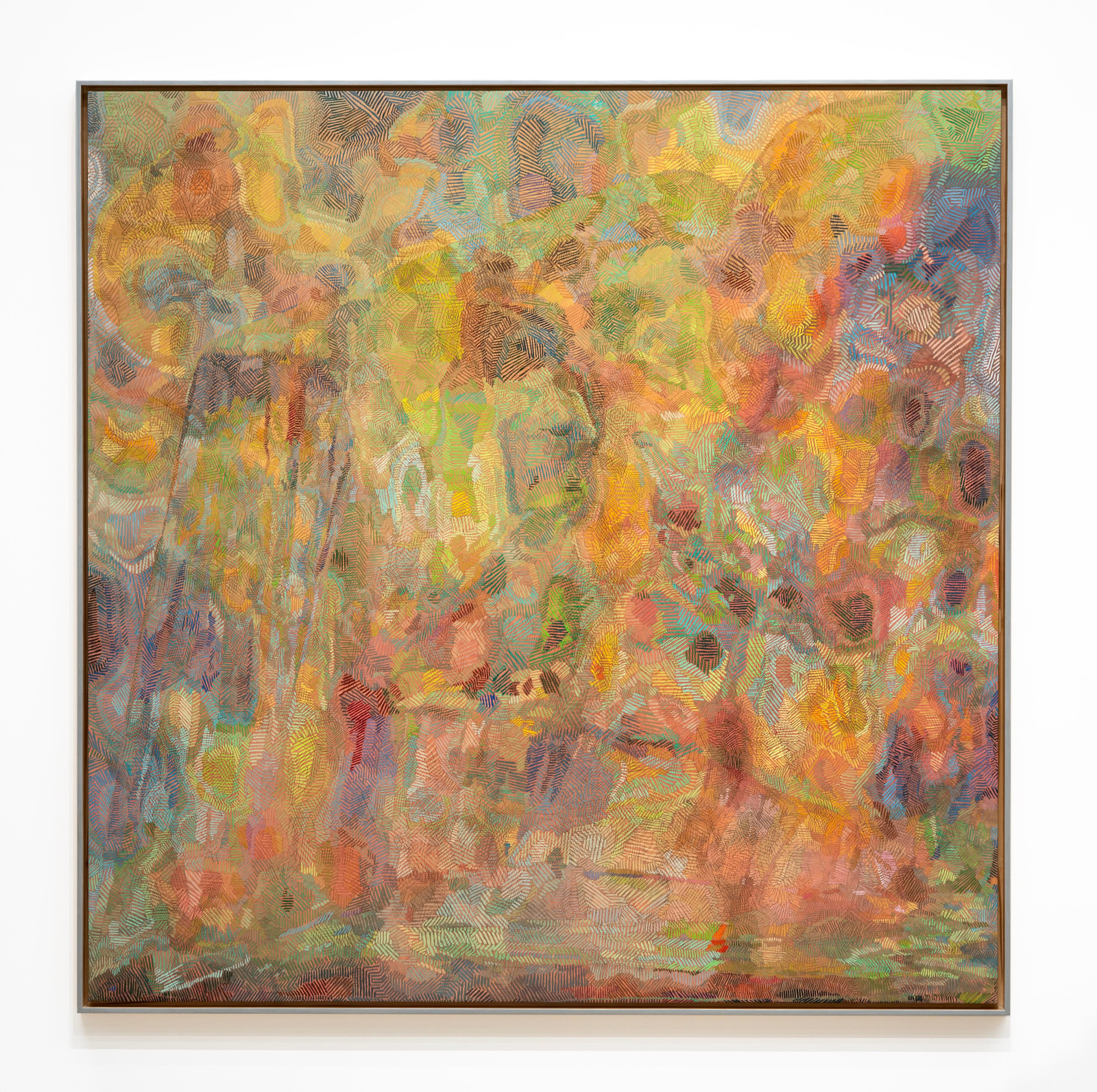 Jorge Pardo, Untitled, 2025