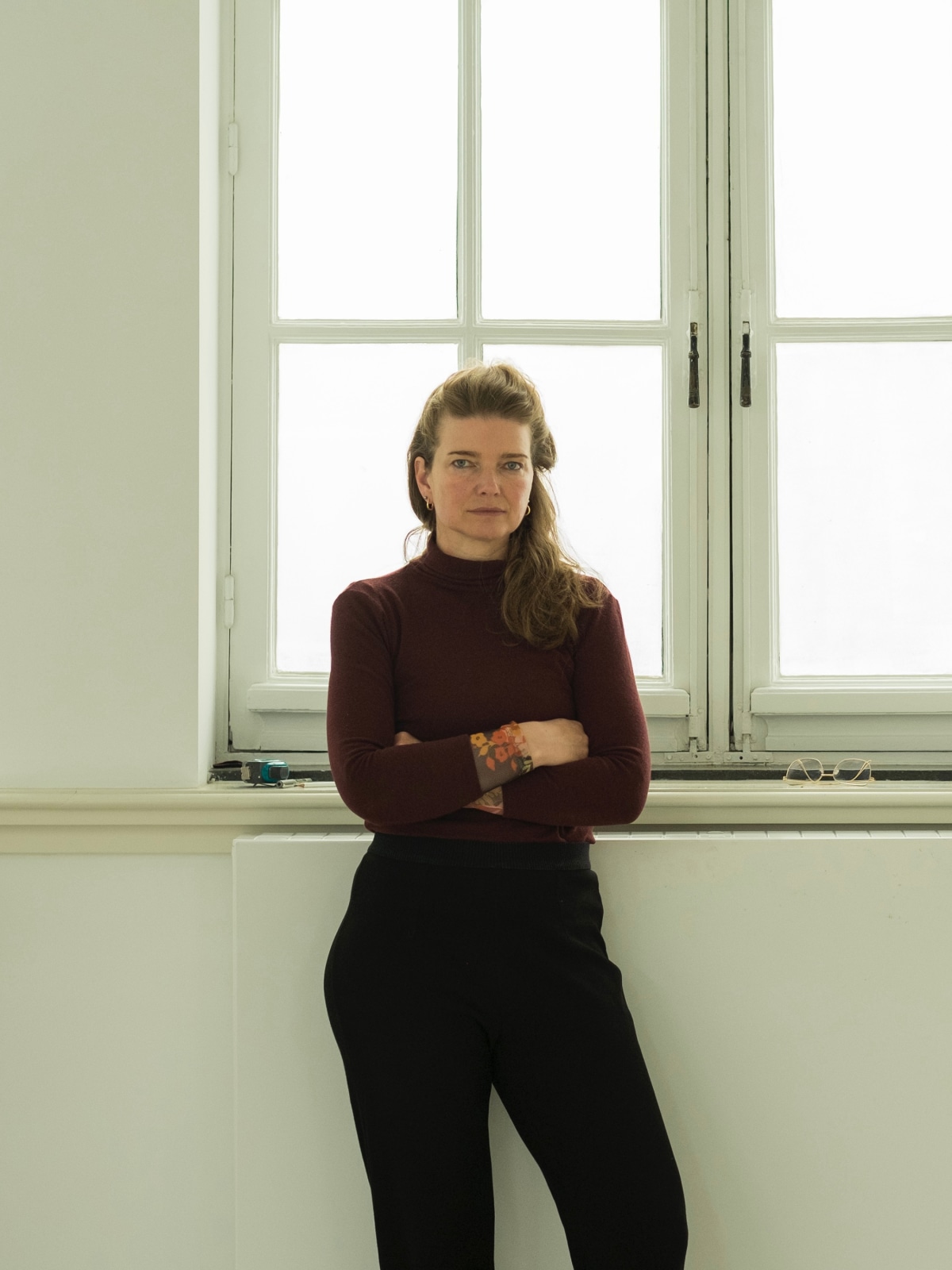 Rezi van Lankveld - Artists - Petzel Gallery