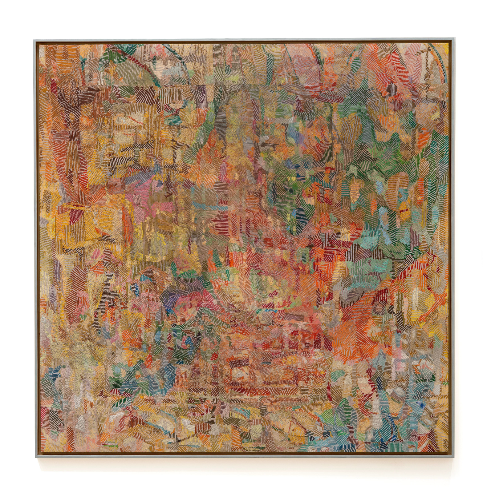 Jorge Pardo, Untitled, 2025