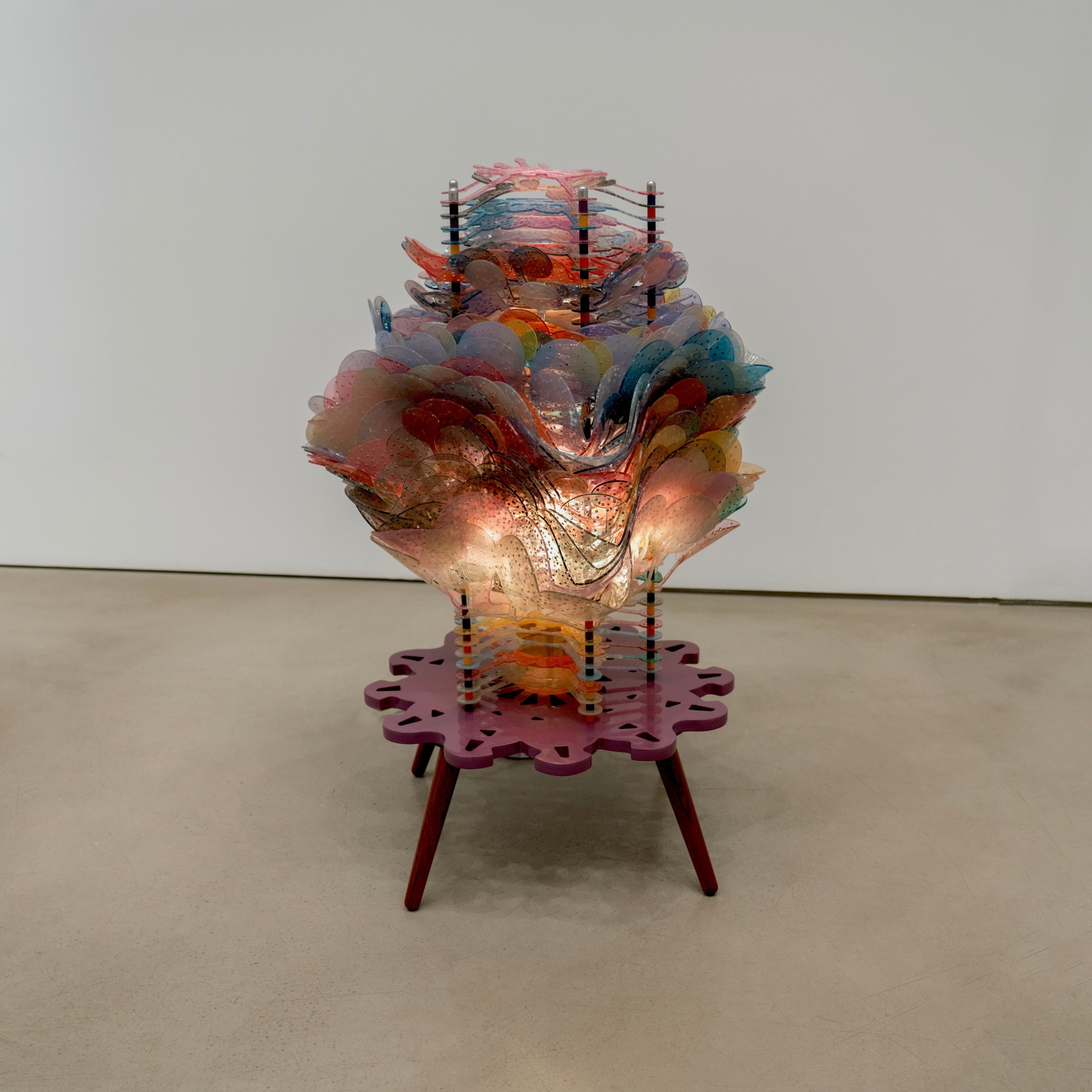 Jorge Pardo, Untitled, 2025