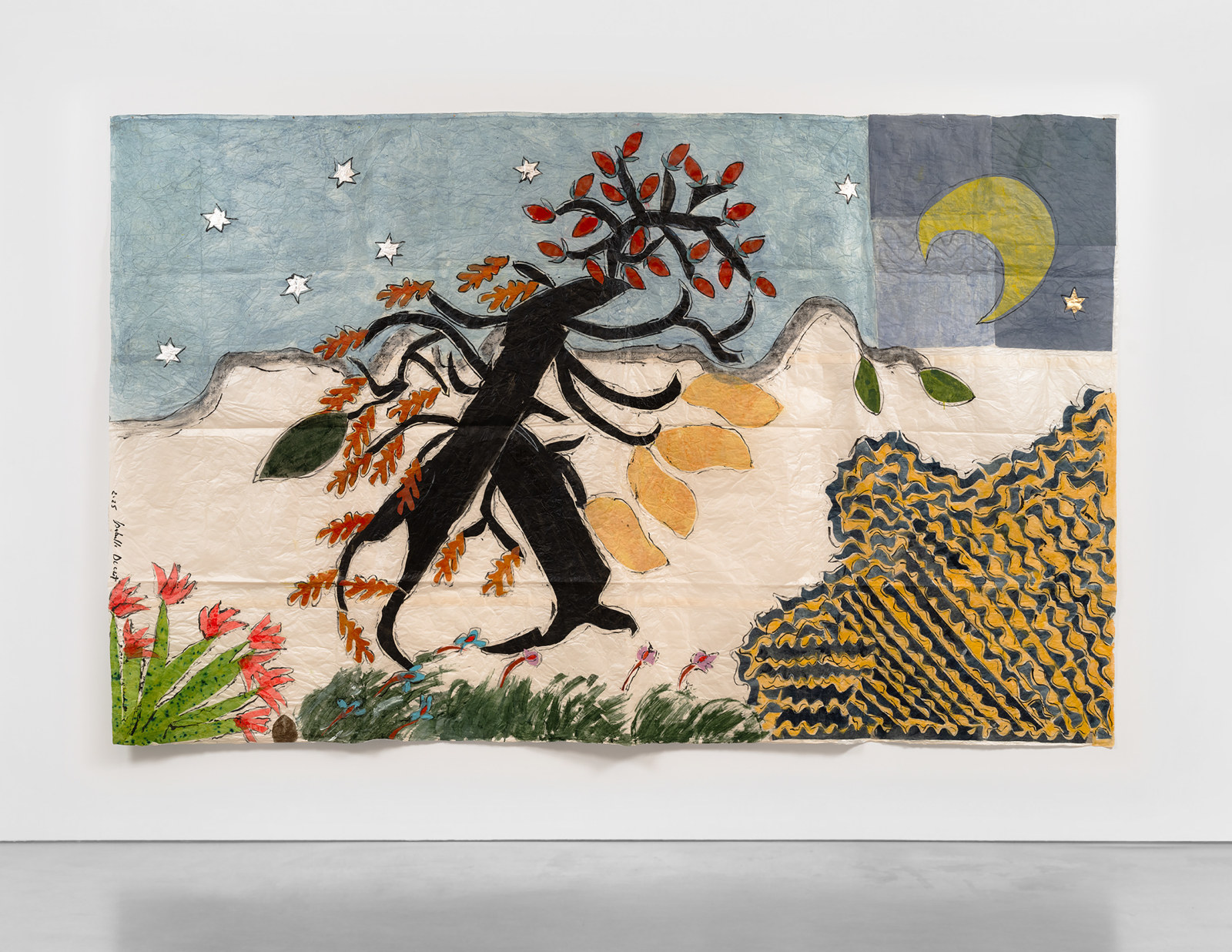 Isabella Ducrot, The Visited Land VI