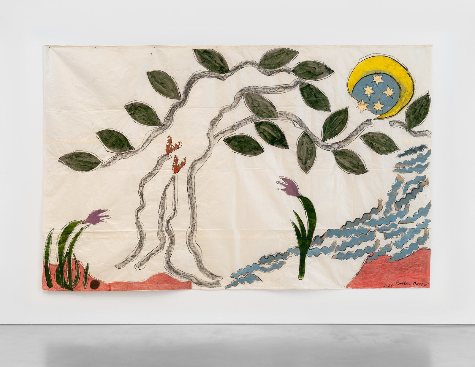 Isabella Ducrot, The Visited Land I