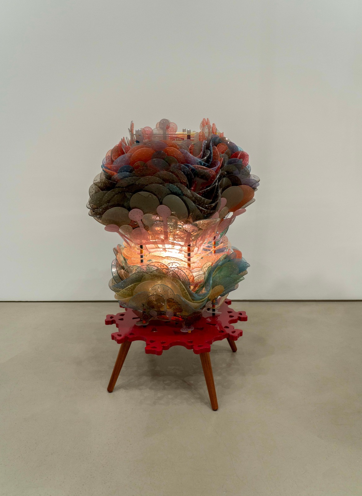 Jorge Pardo, Untitled, 2025