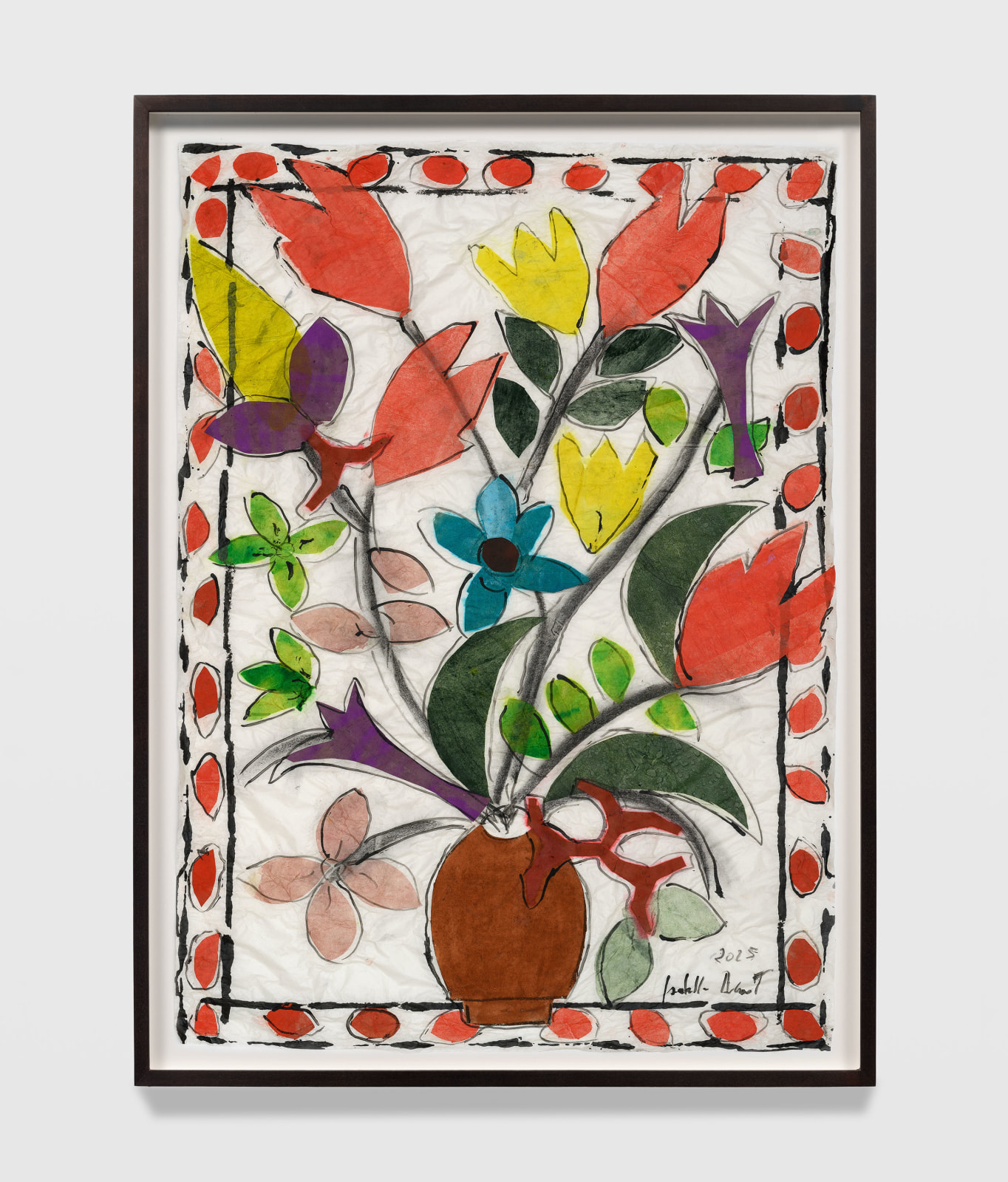 Isabella Ducrot, Profusion XIX
