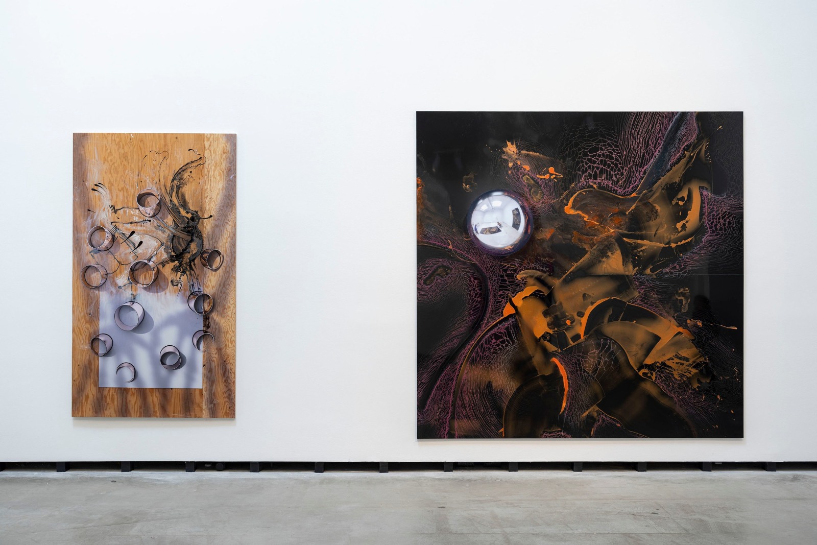 Seth Price, Pieter Schoolwerth, Corinne Wasmuht - Marta Herford - Collect - Petzel Gallery