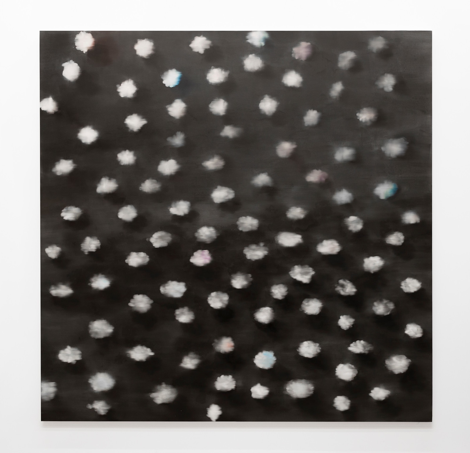 Ross Bleckner, My Eyes Are Clouds