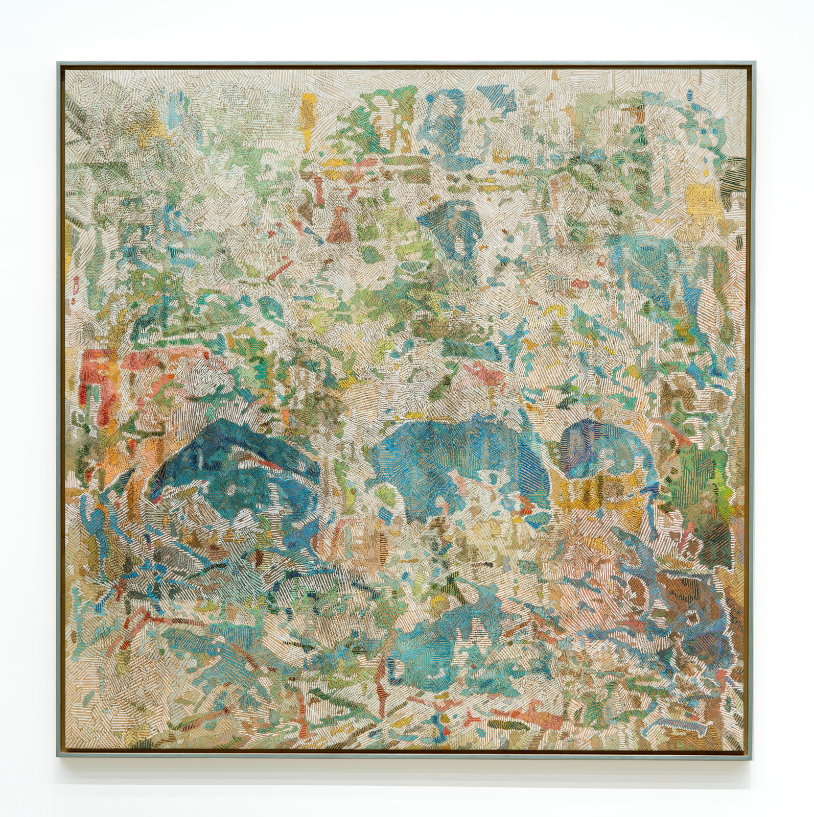 Jorge Pardo, Untitled, 2025