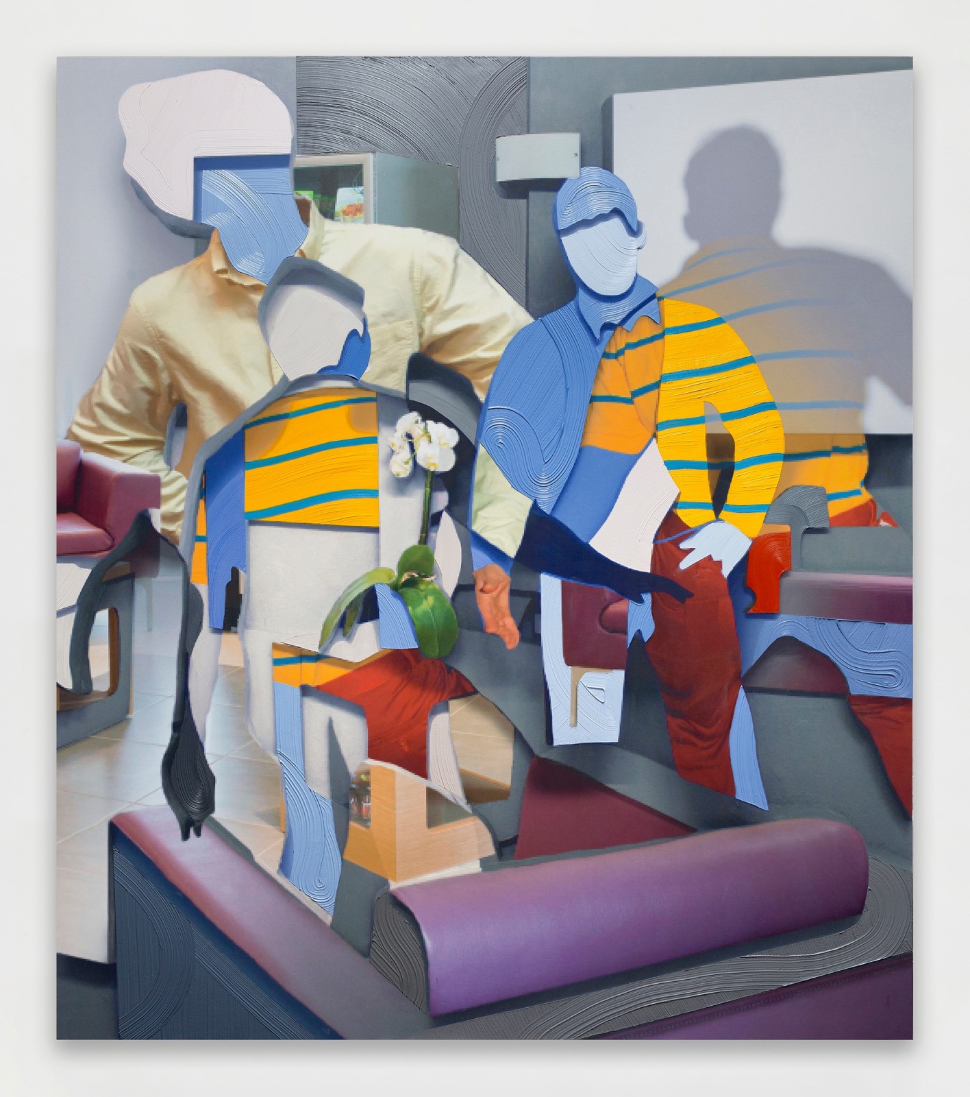 Pieter Schoolwerth, Waiting Room #7