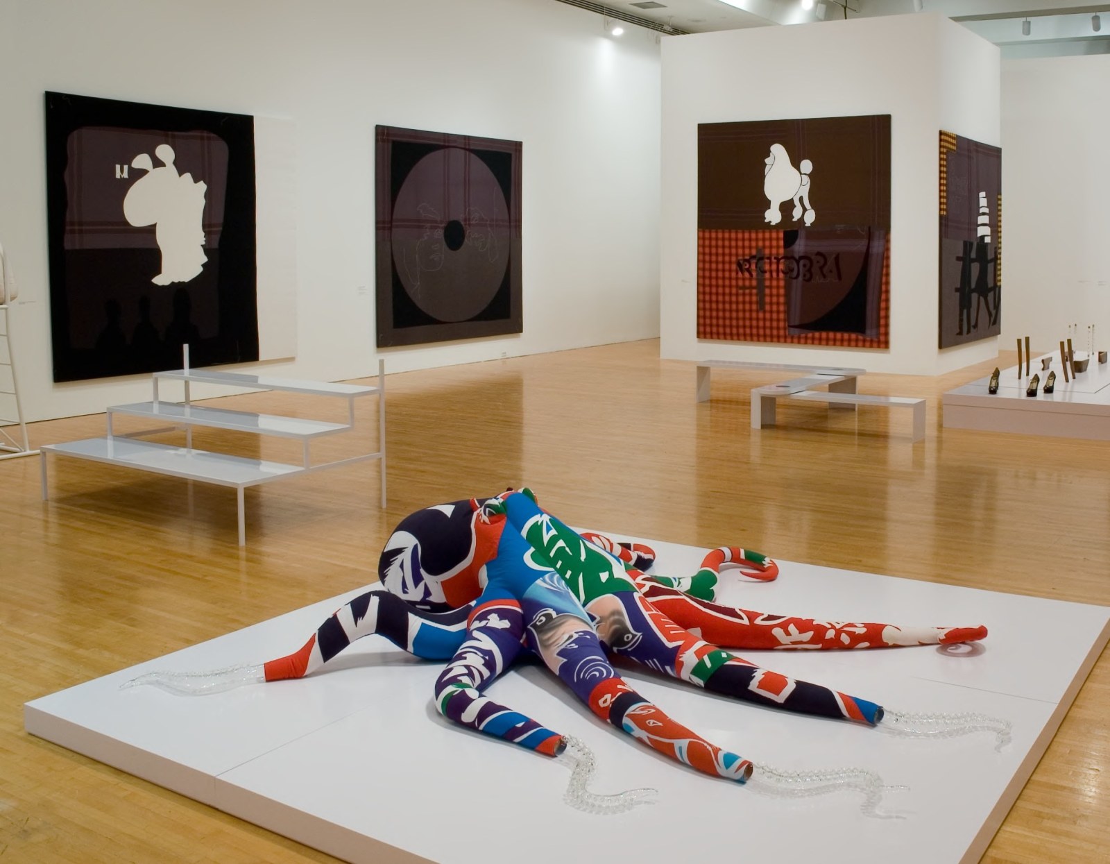 Roger and Out, 2007, Museum of Contemporary Art, Los Angeles