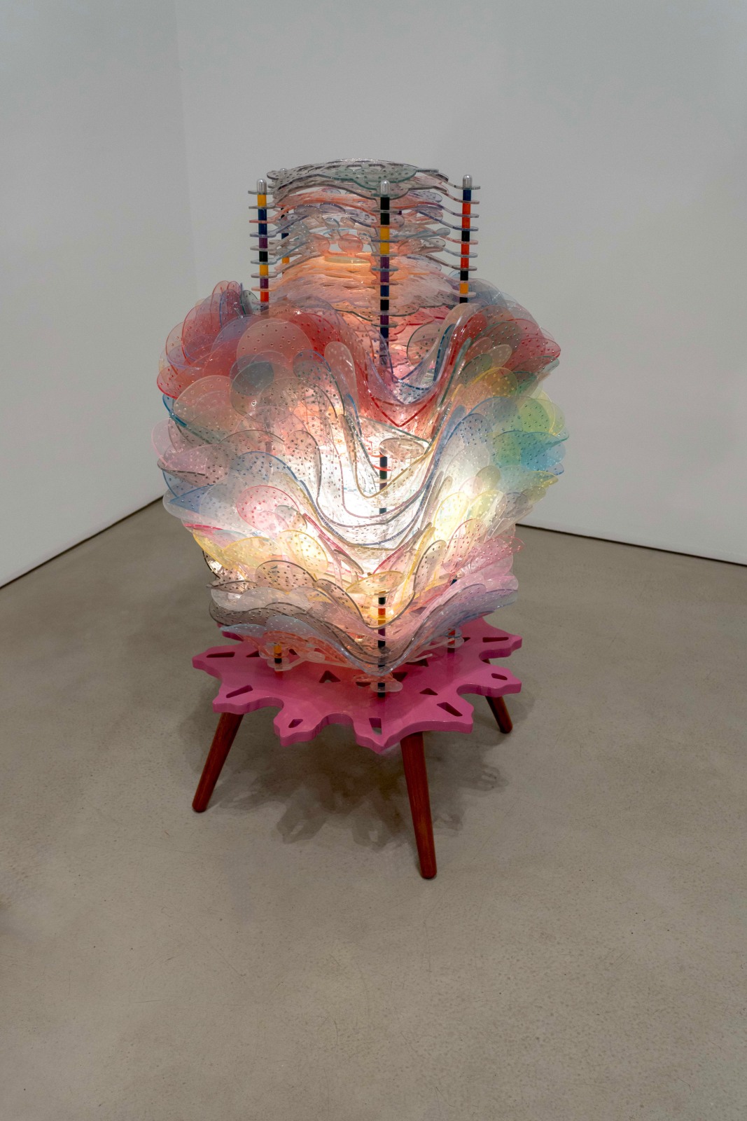 Jorge Pardo, Untitled, 2025