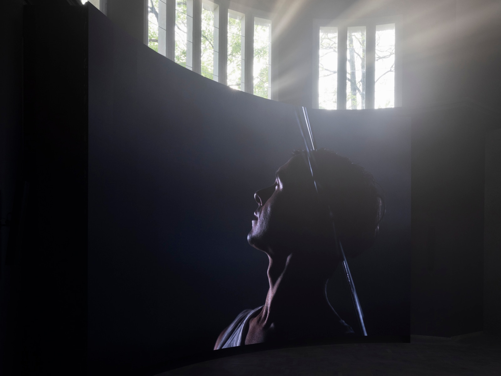 Yael Bartana - Venice Biennale 2024 - Viewing Room - Petzel Gallery