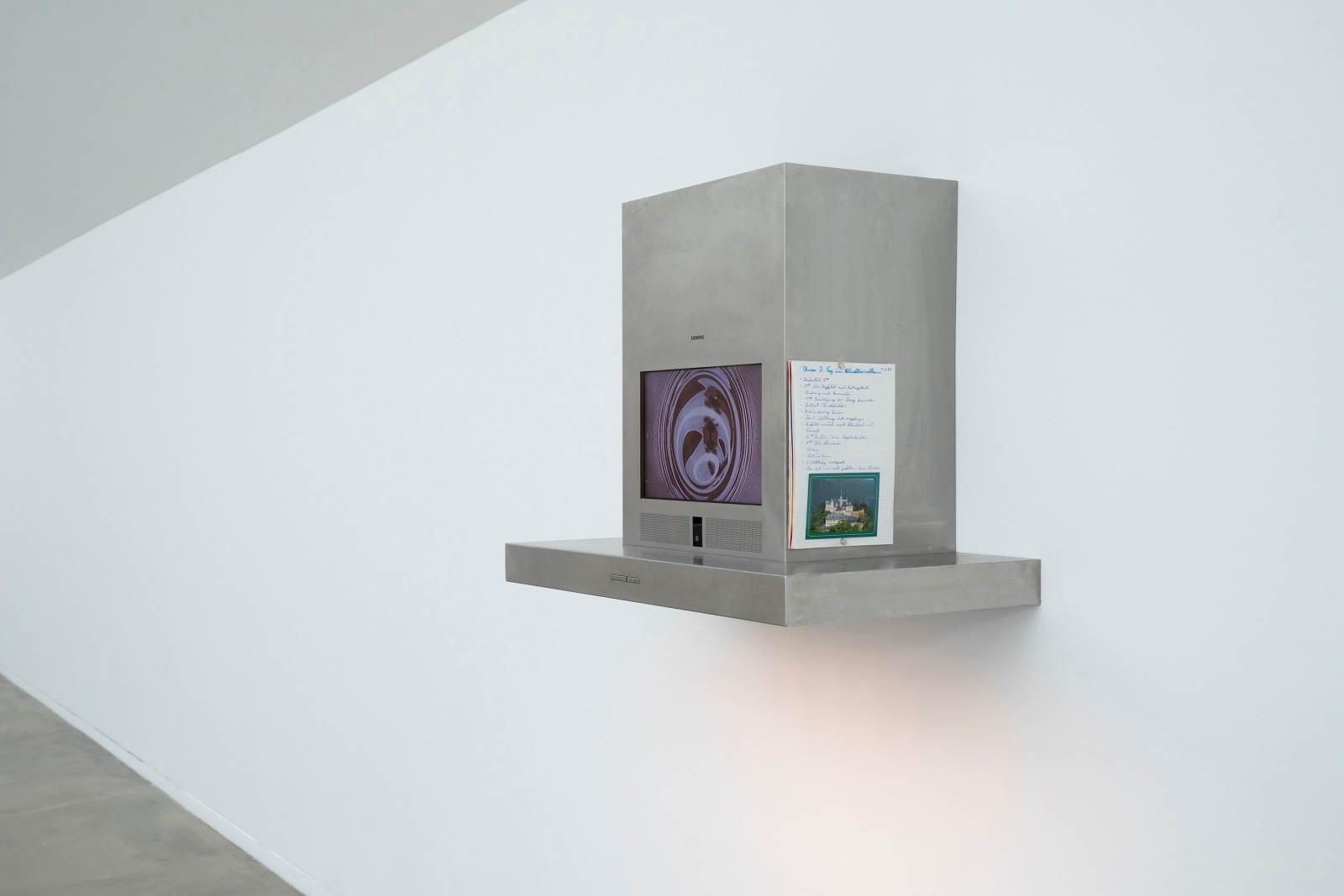 Raphaela Vogel - Found Subject - Viewing Room - Petzel Gallery