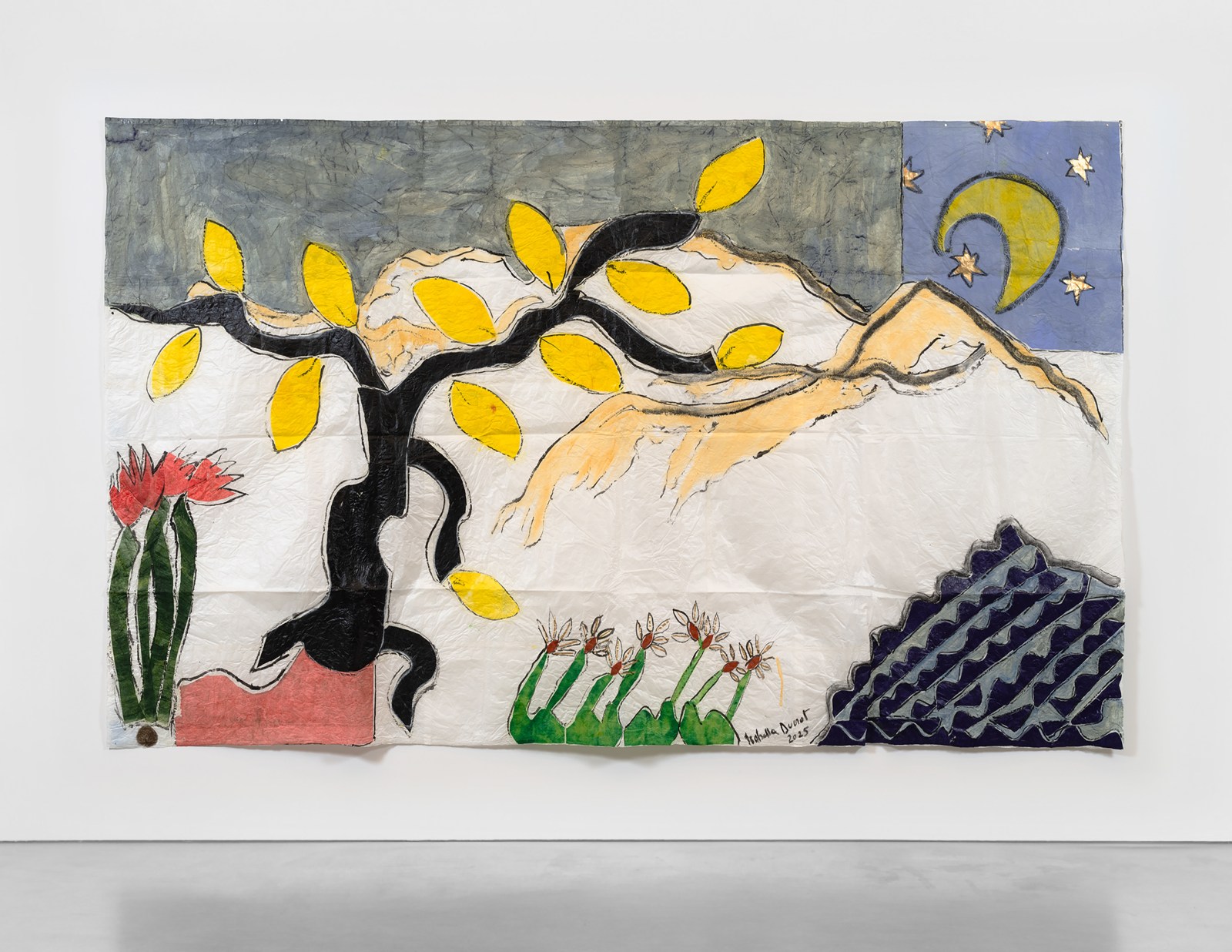 Isabella Ducrot, The Visited Land III