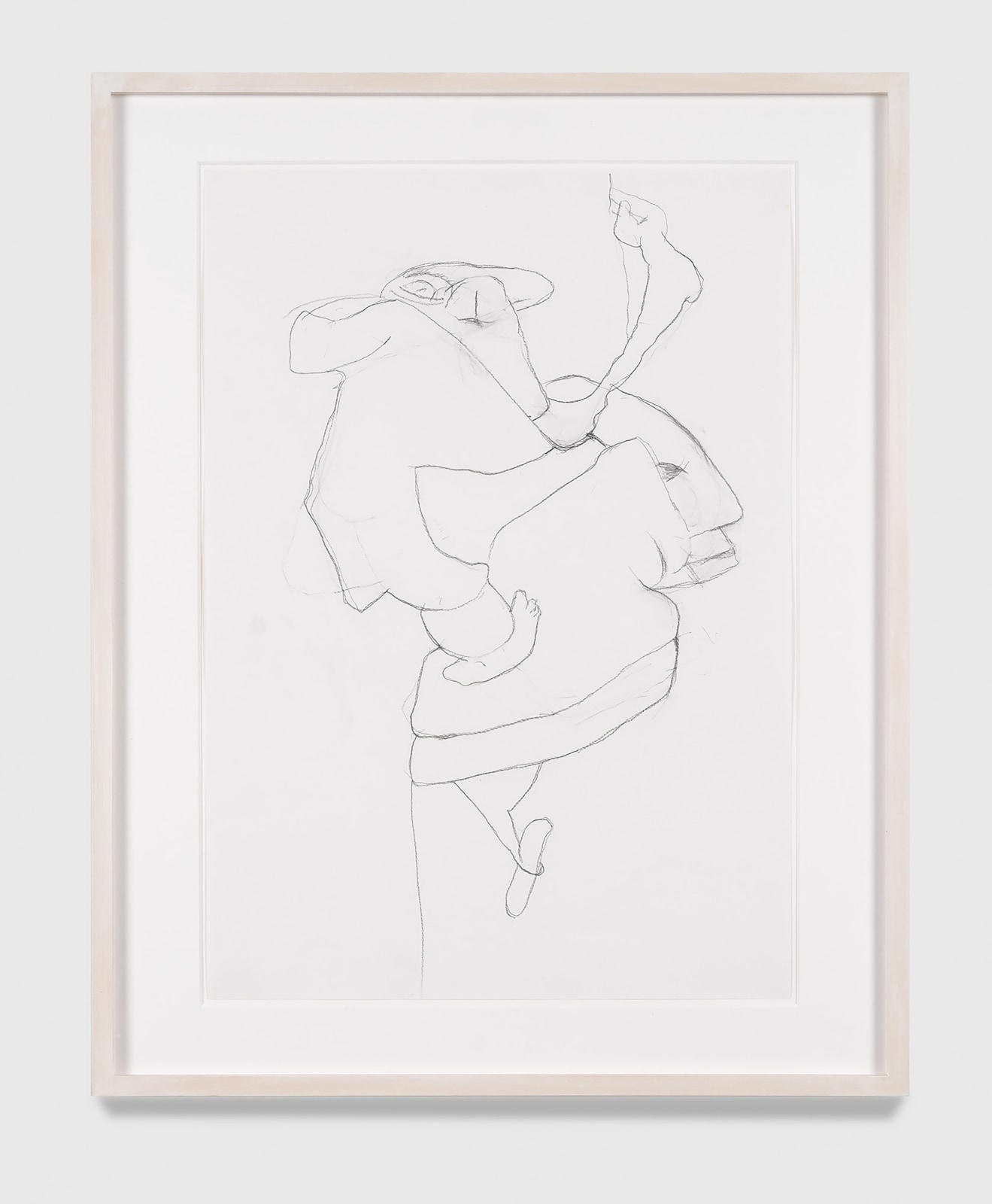Maria Lassnig, Untitled, ca. 2000 - 2009