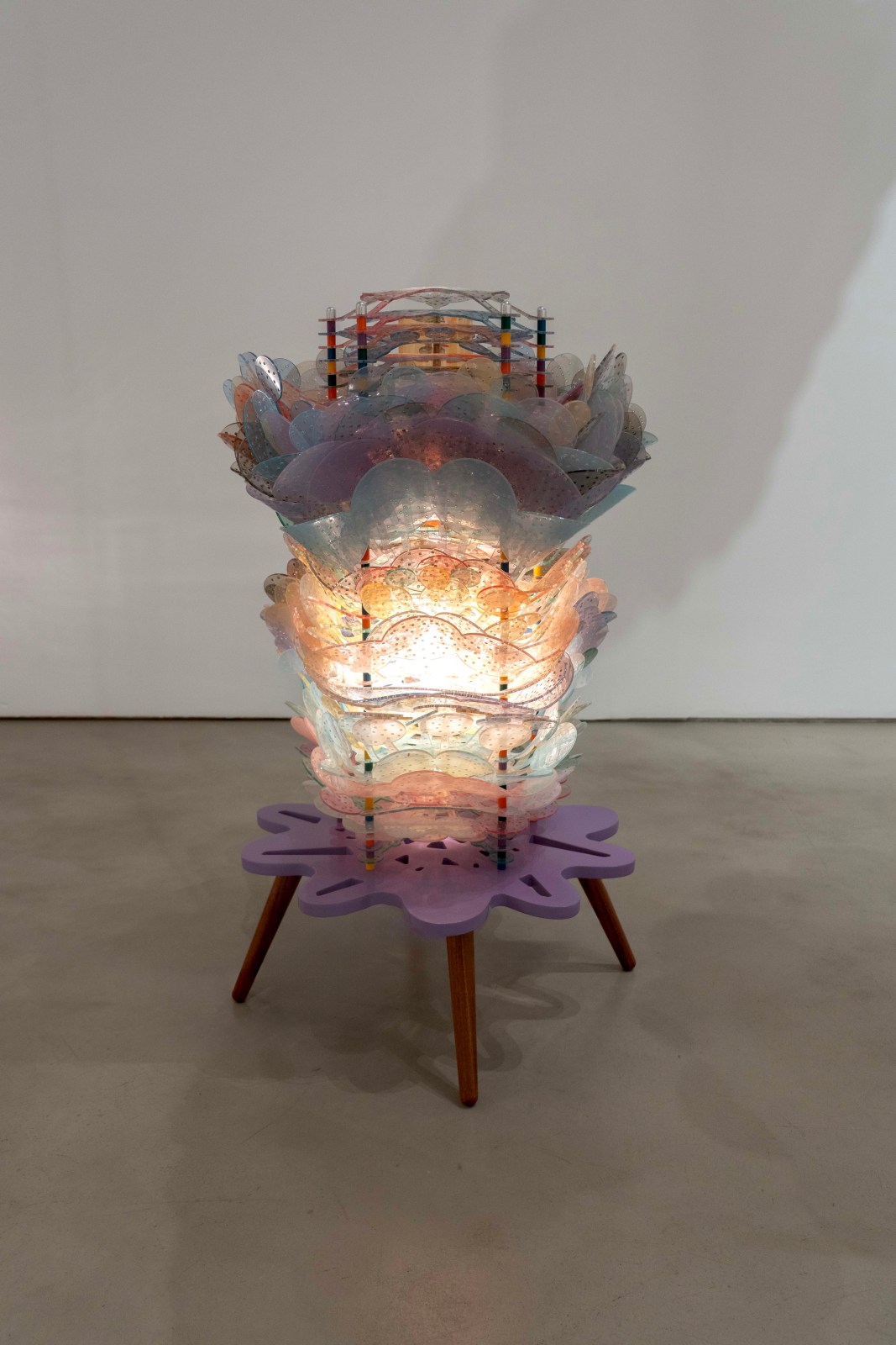 Jorge Pardo, Untitled, 2025