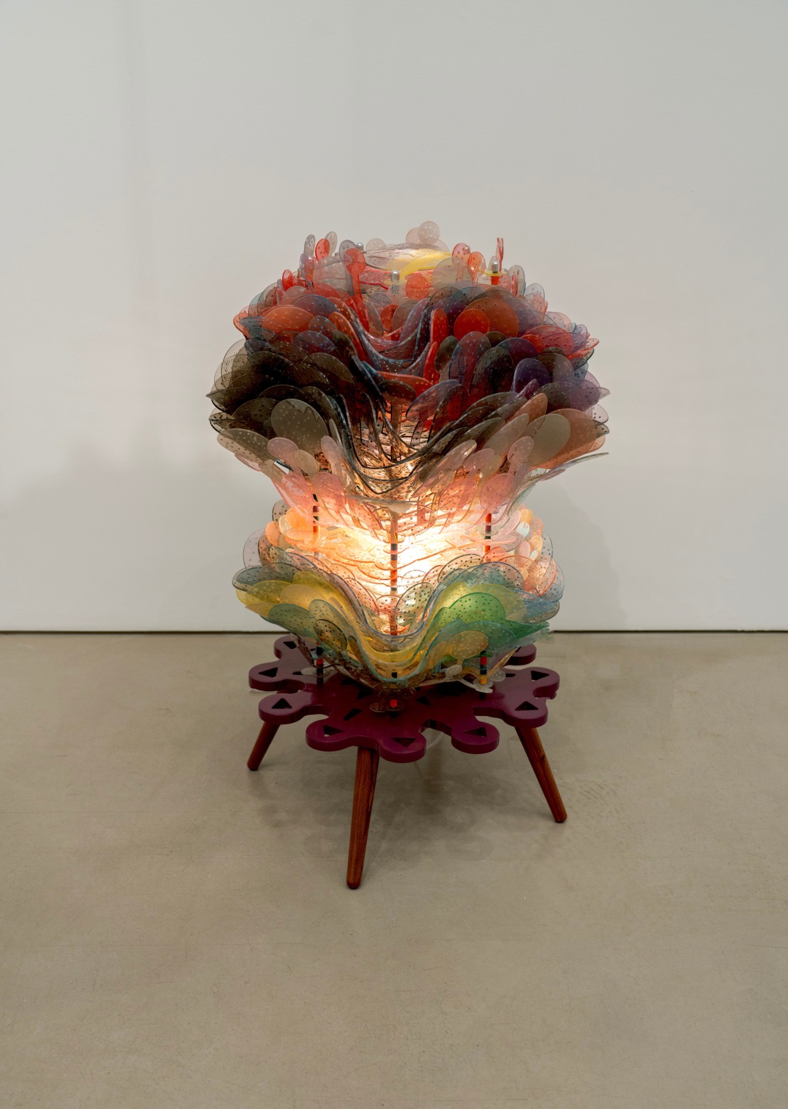 Jorge Pardo, Untitled, 2025