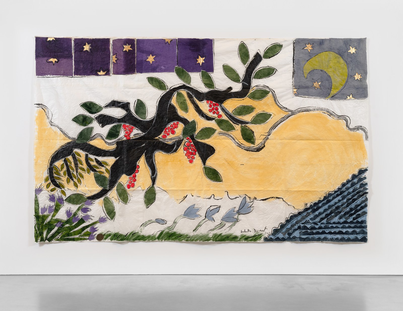 Isabella Ducrot, The Visited Land IV