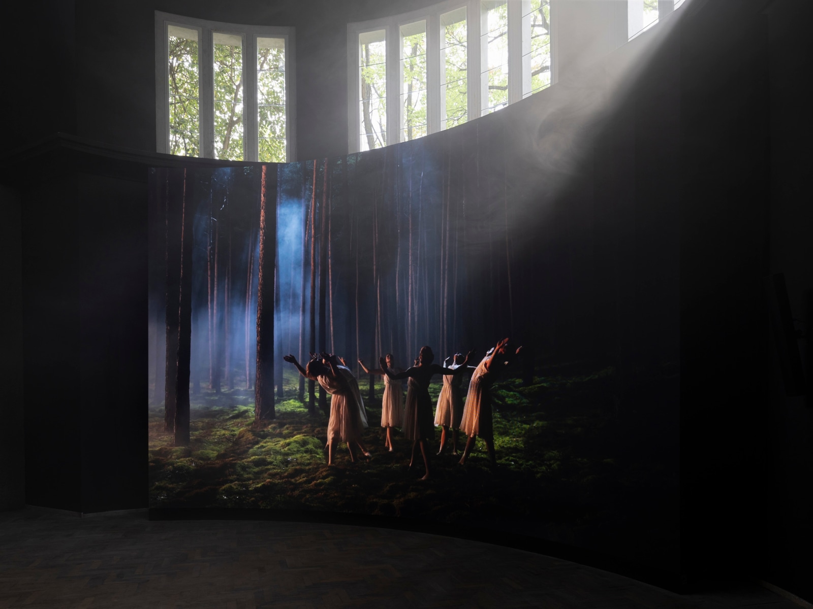 Yael Bartana - Venice Biennale 2024 - Viewing Room - Petzel Gallery
